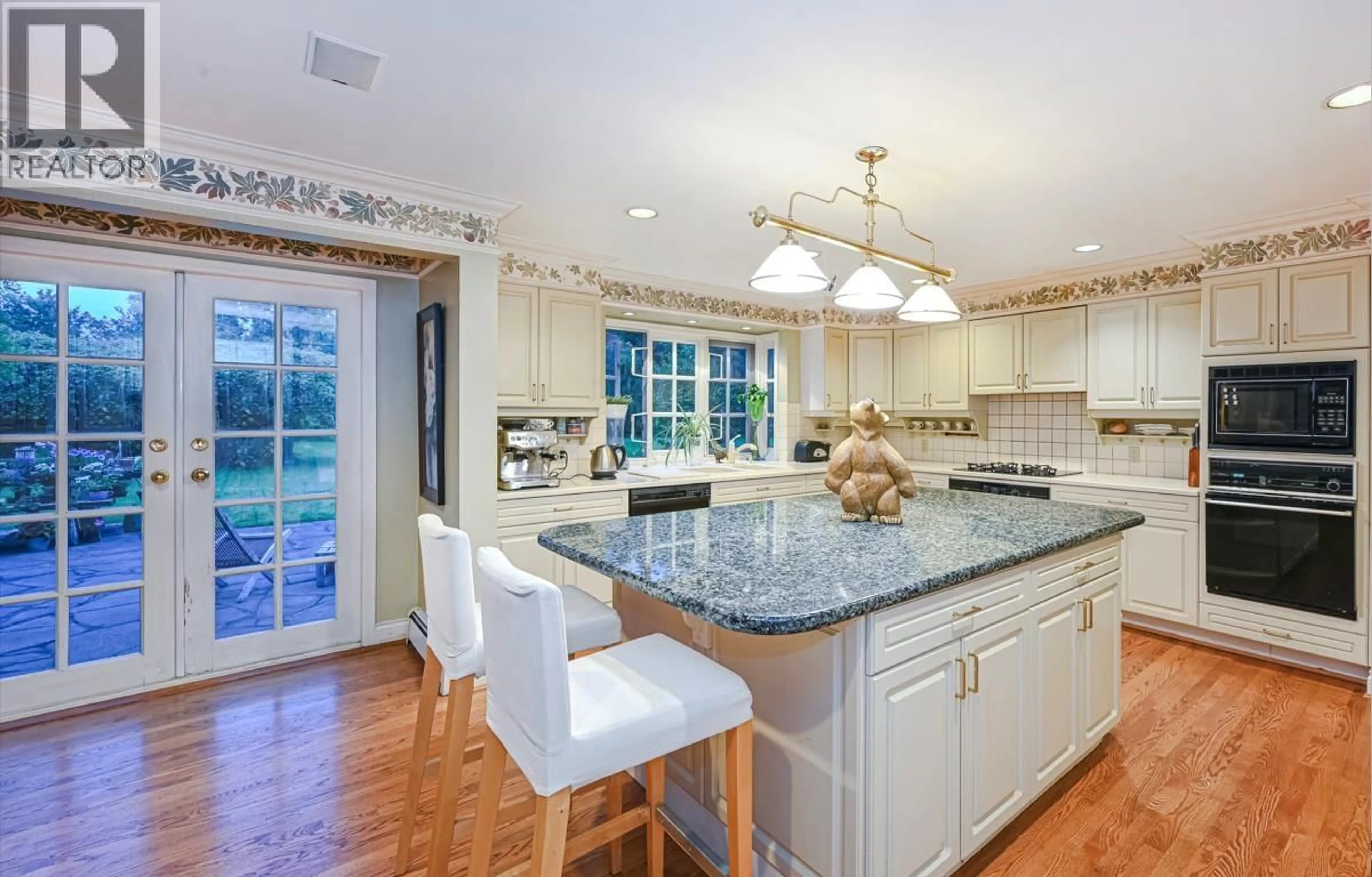 Open concept kitchen, ceramic/tile floor for 6786 BLENHEIM STREET, Vancouver British Columbia V6N1R7