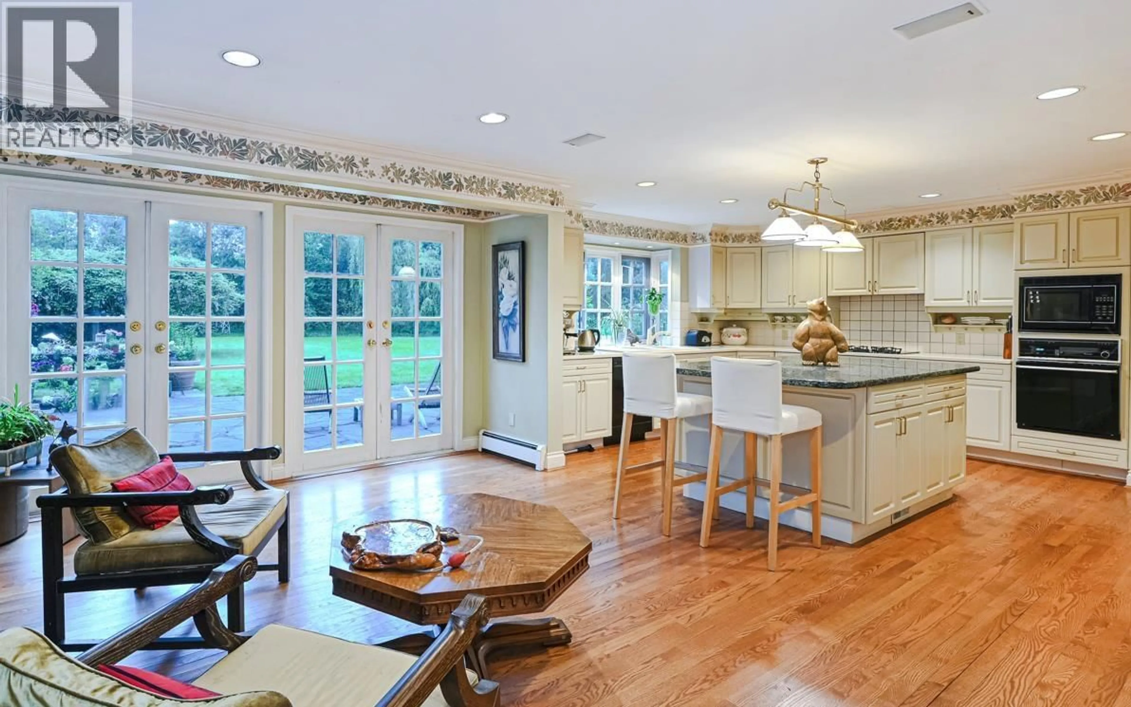 Open concept kitchen, ceramic/tile floor for 6786 BLENHEIM STREET, Vancouver British Columbia V6N1R7