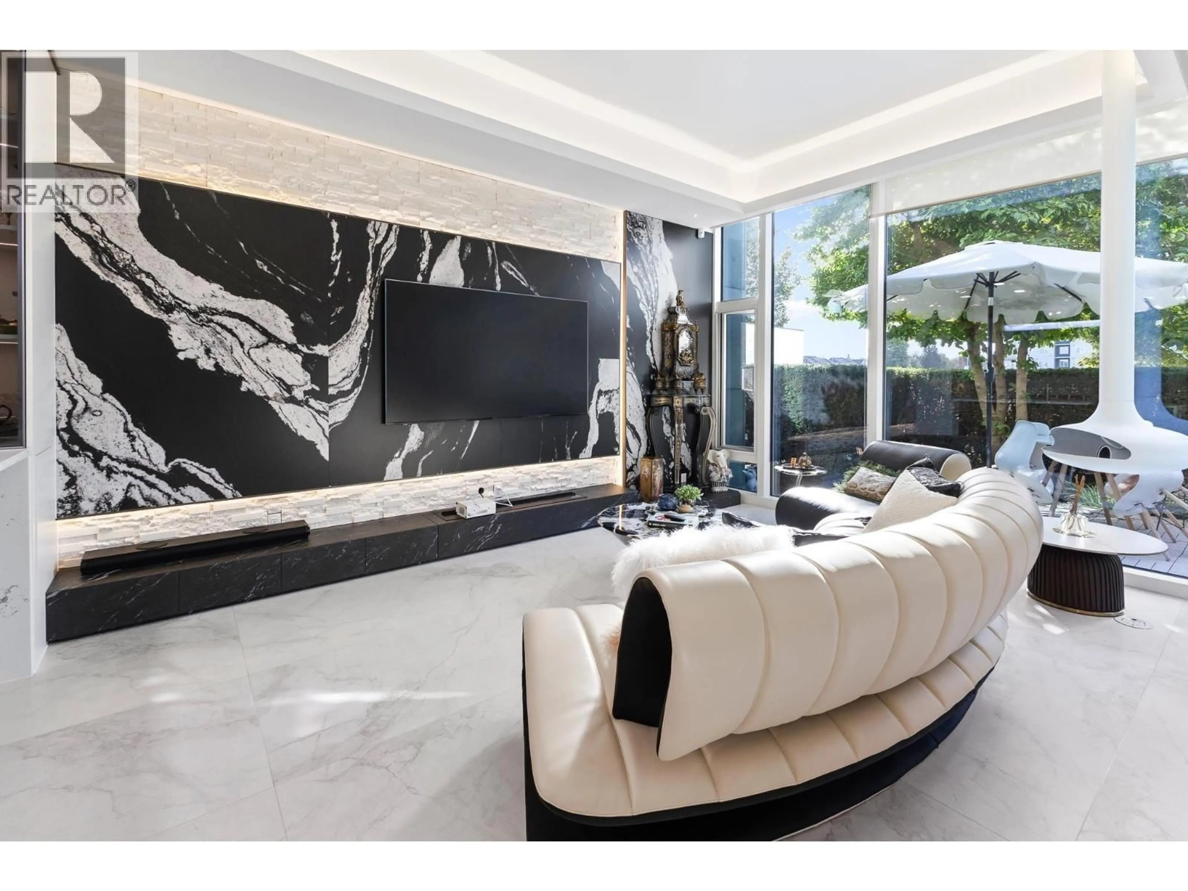 Lobby for 207 - 5177 BRIGHOUSE WAY, Richmond British Columbia V7C0A7