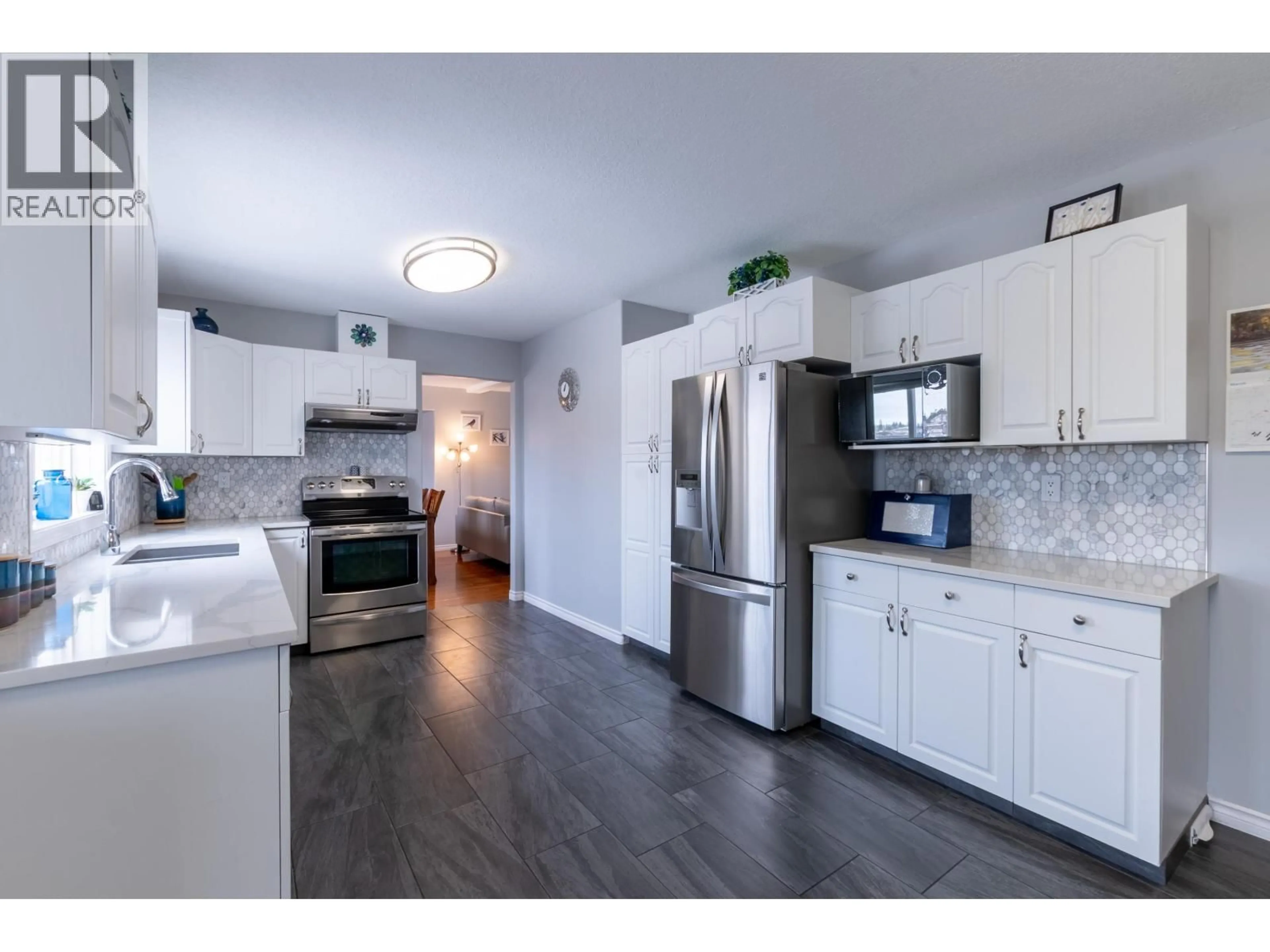 Open concept kitchen, unknown for 6879 WESTMOUNT DRIVE, Prince George British Columbia V2N6R5
