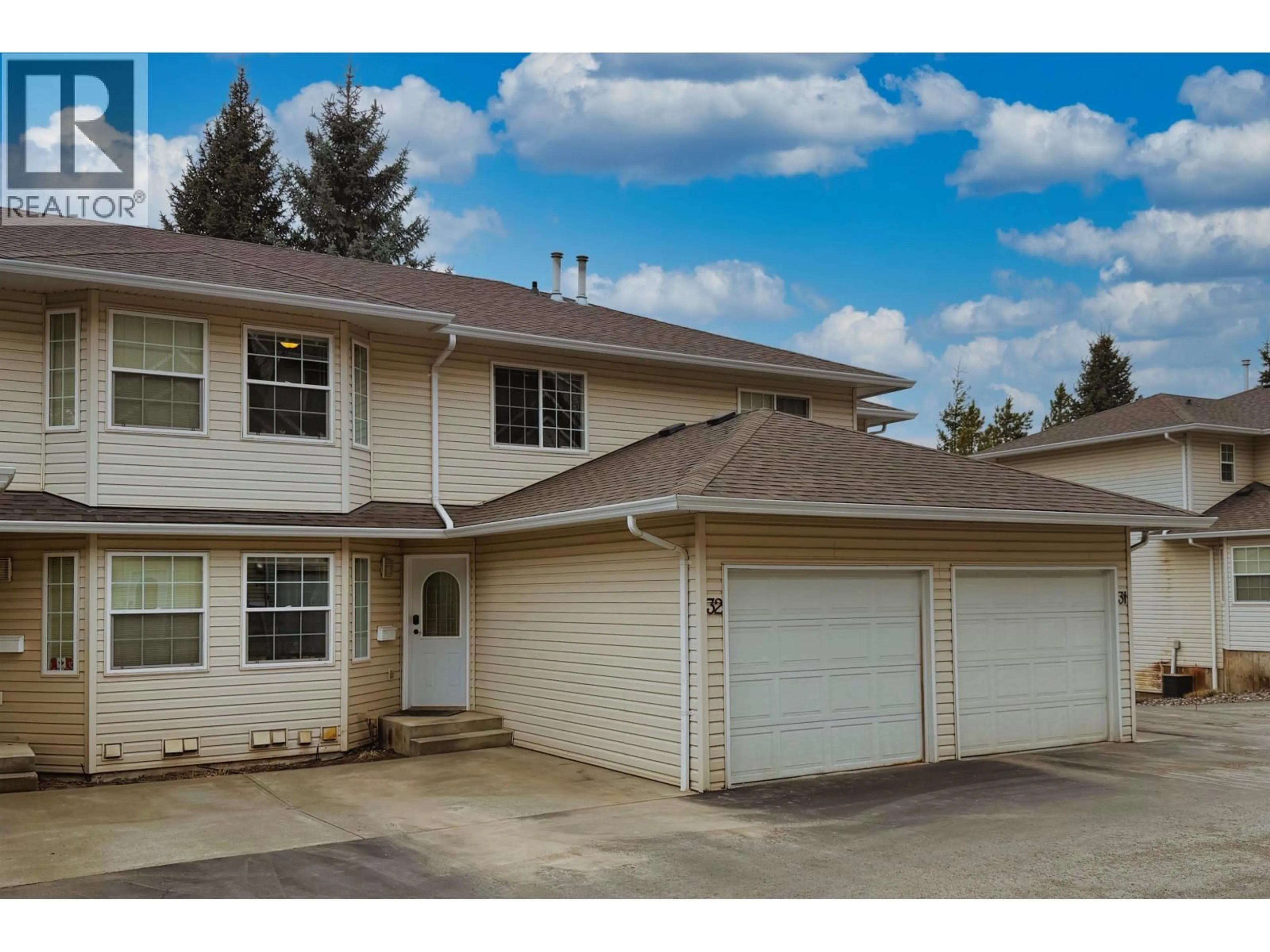 Unknown for 32 - 350 PEARKES DRIVE, Williams Lake British Columbia V2G4T2