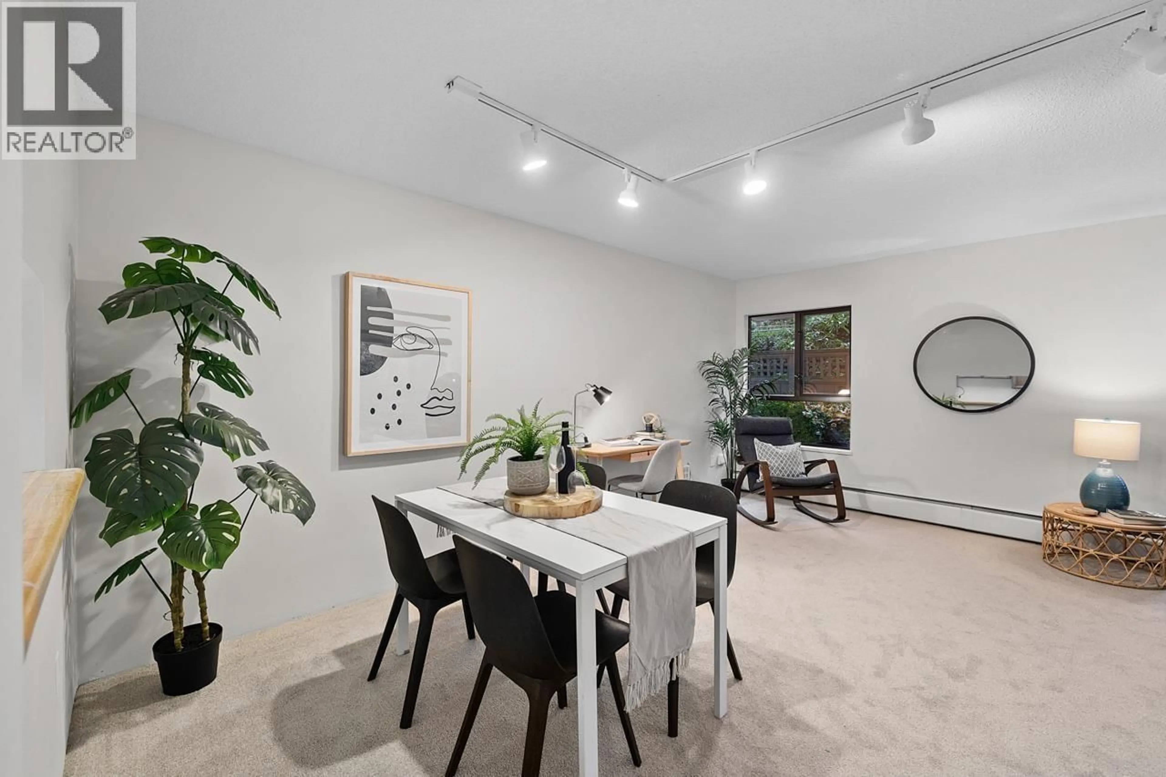 Dining room, unknown for 105 - 621 6TH AVENUE, Vancouver British Columbia V5T4H3