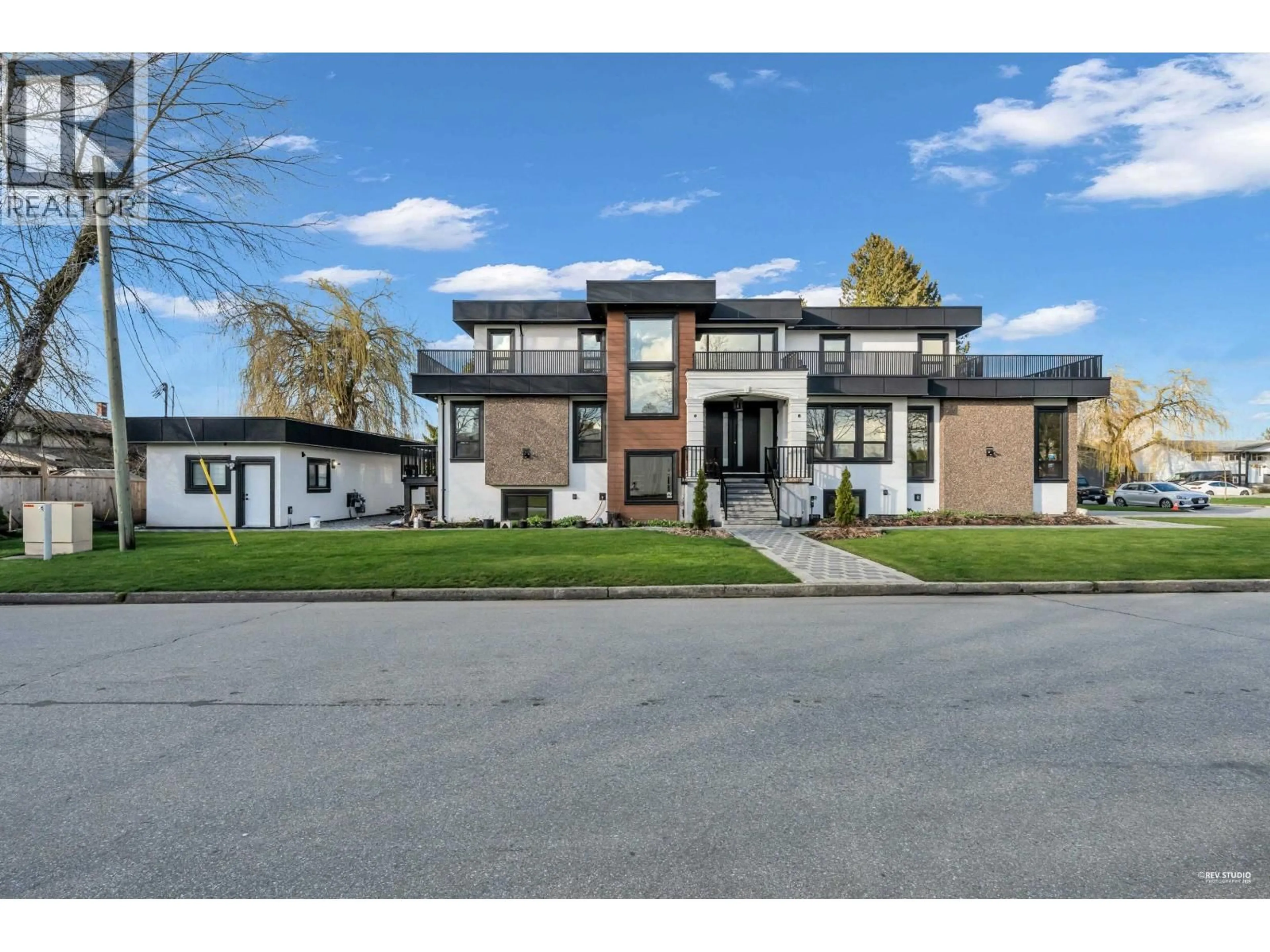 Home with brick exterior material, street for 22839 PURDEY AVENUE, Maple Ridge British Columbia V2X8B8