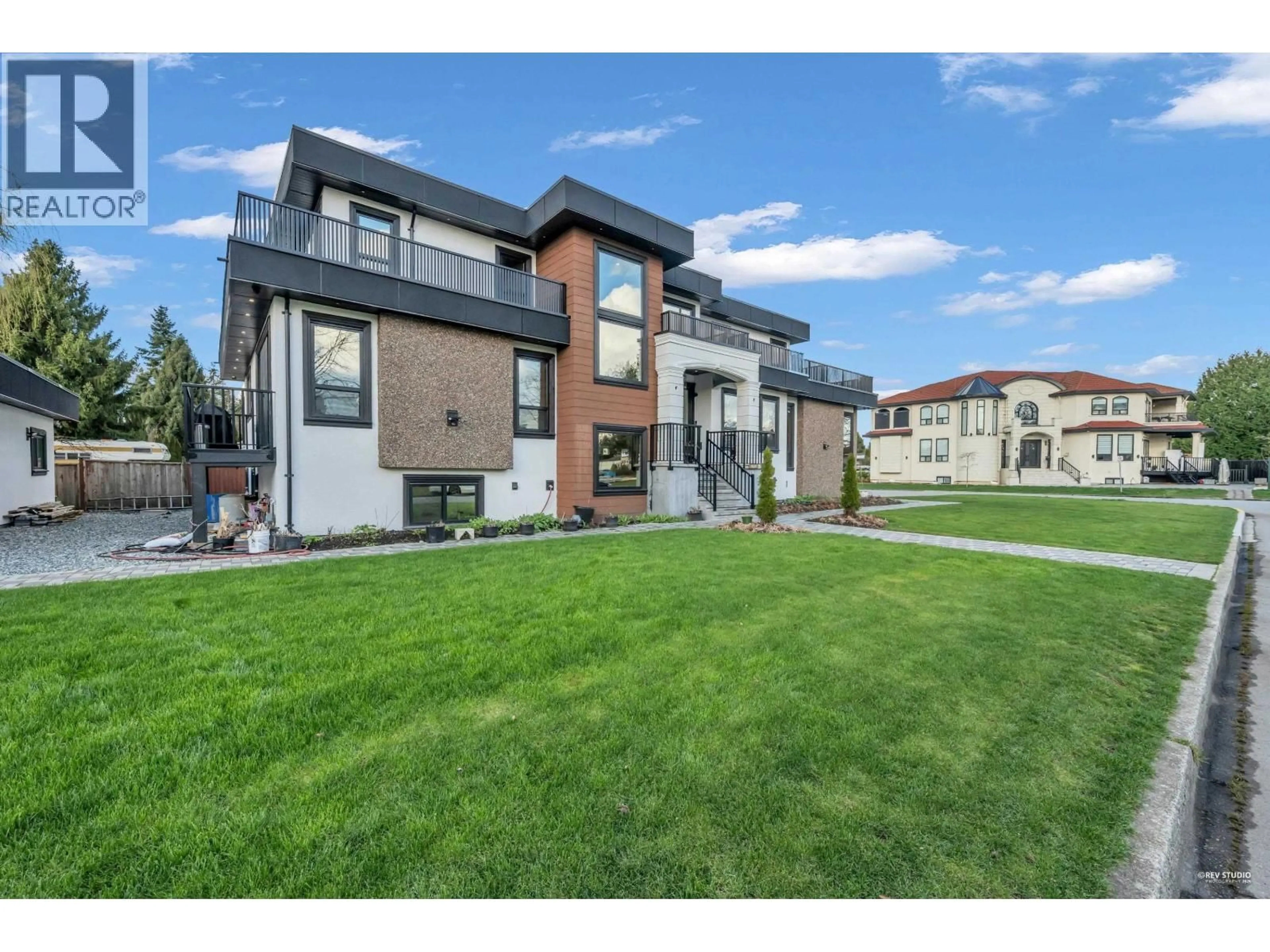 Home with brick exterior material, street for 22839 PURDEY AVENUE, Maple Ridge British Columbia V2X8B8