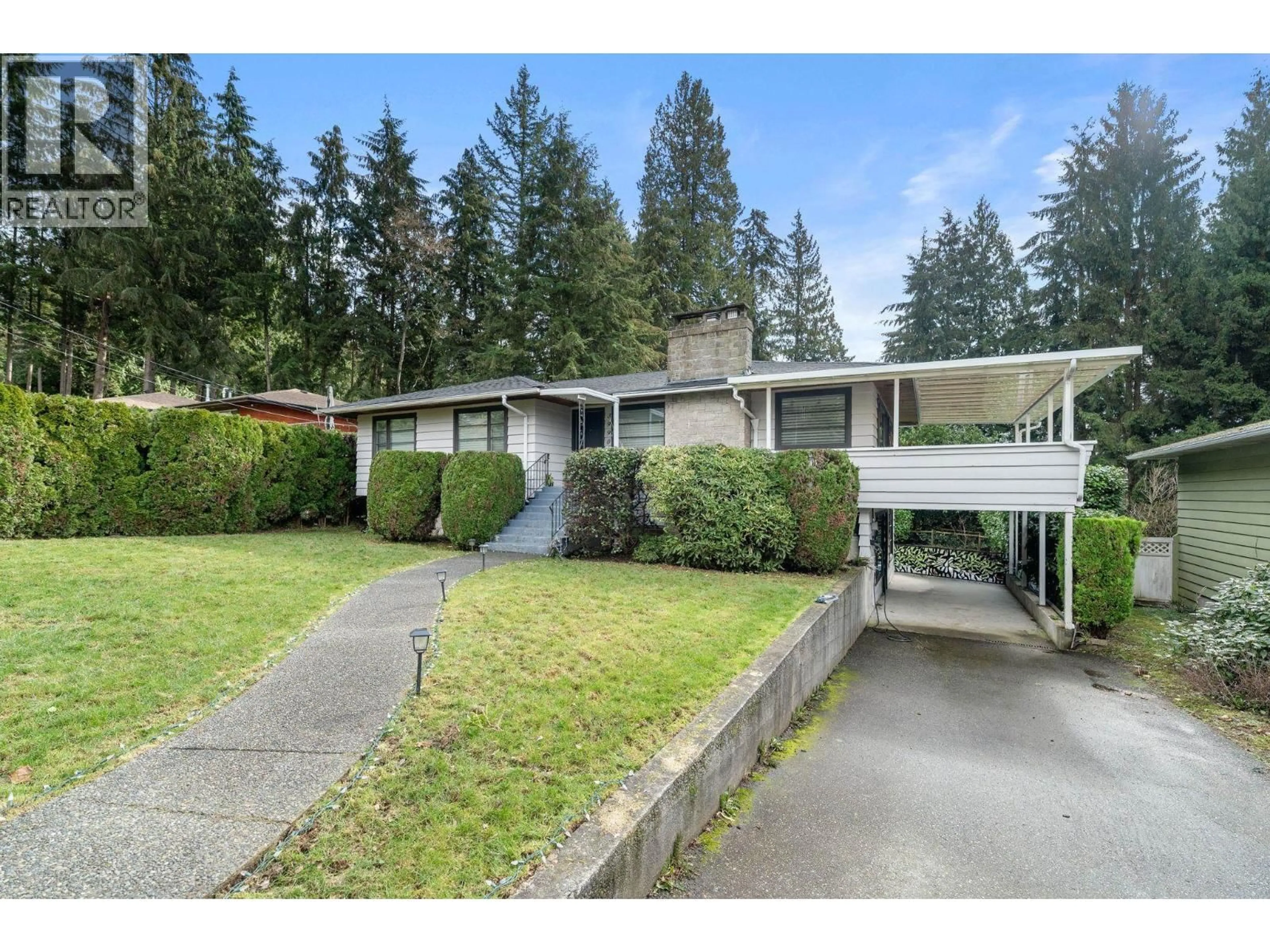 Unknown for 3990 DELBROOK AVENUE, North Vancouver British Columbia V7N3Z8