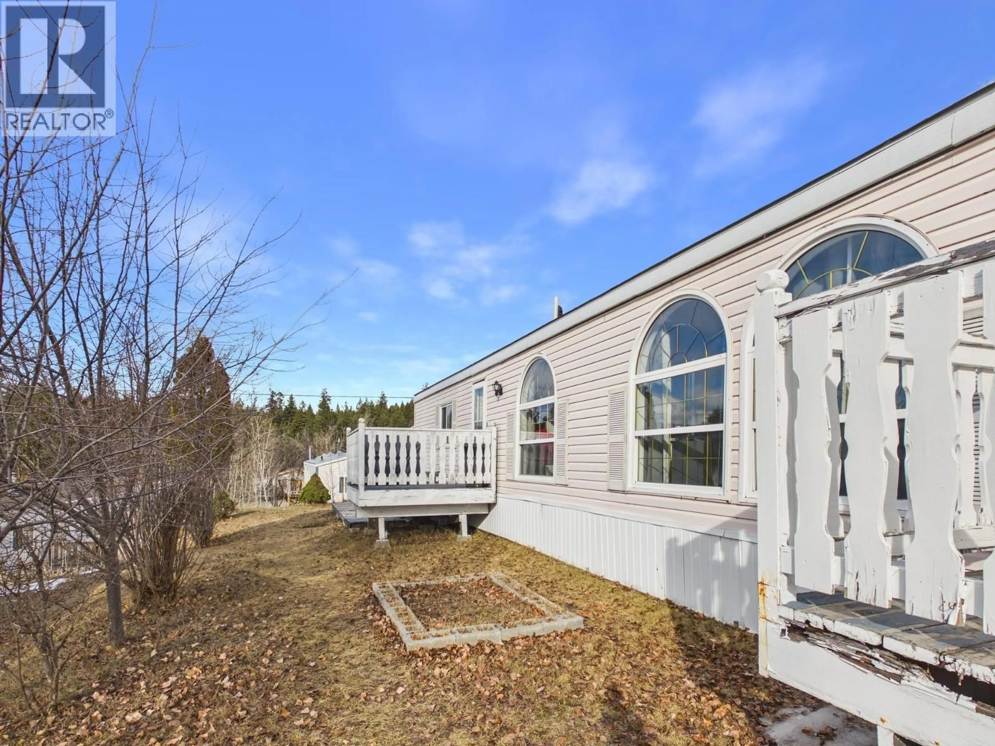 Home with vinyl exterior material, unknown for 39 - 997 CHILCOTIN 20 HIGHWAY, Williams Lake British Columbia V2G4X7