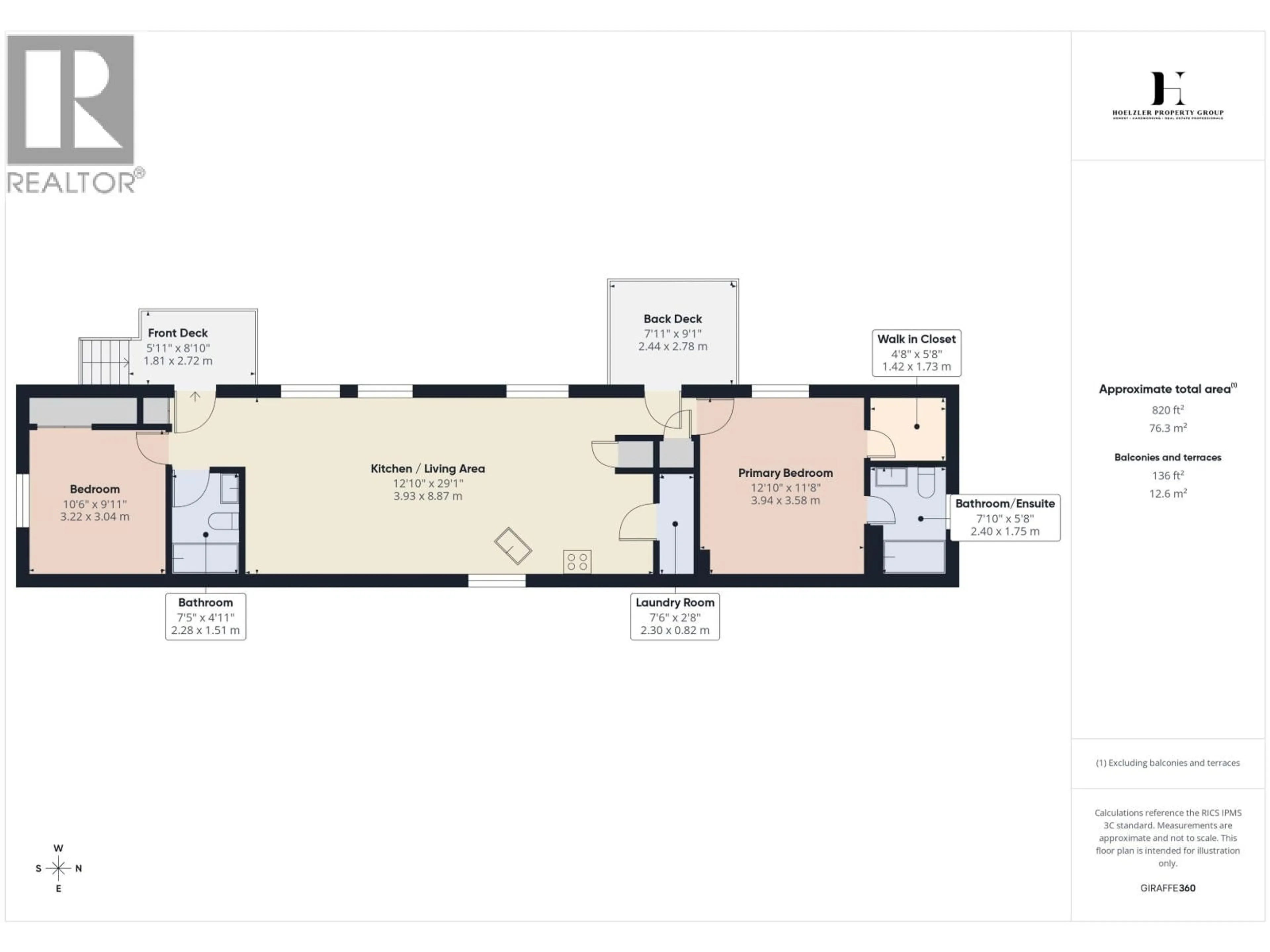 Floor plan for 39 - 997 CHILCOTIN 20 HIGHWAY, Williams Lake British Columbia V2G4X7