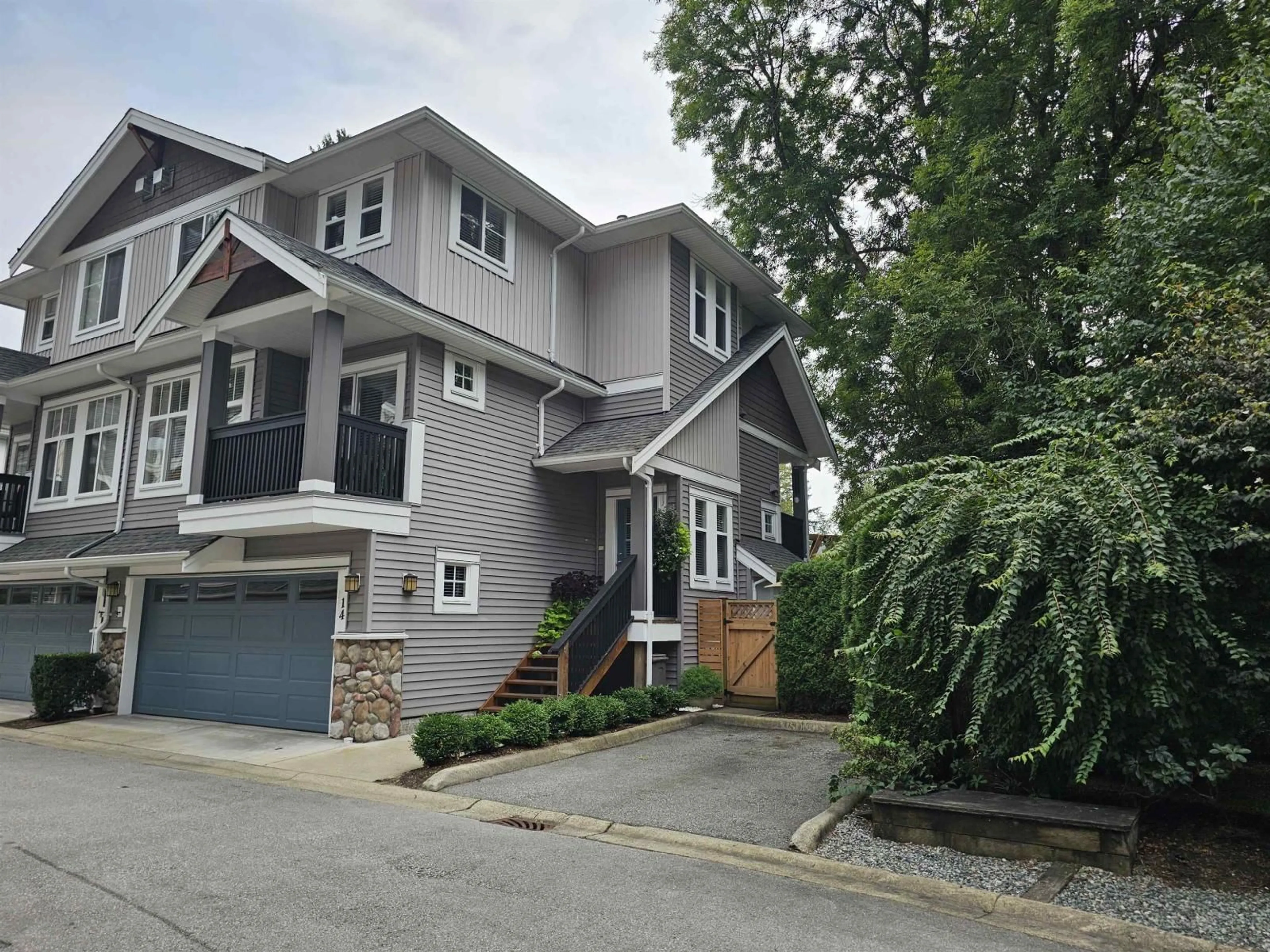 Unknown for 14 - 21704 96 AVENUE, Langley British Columbia V1M0A8