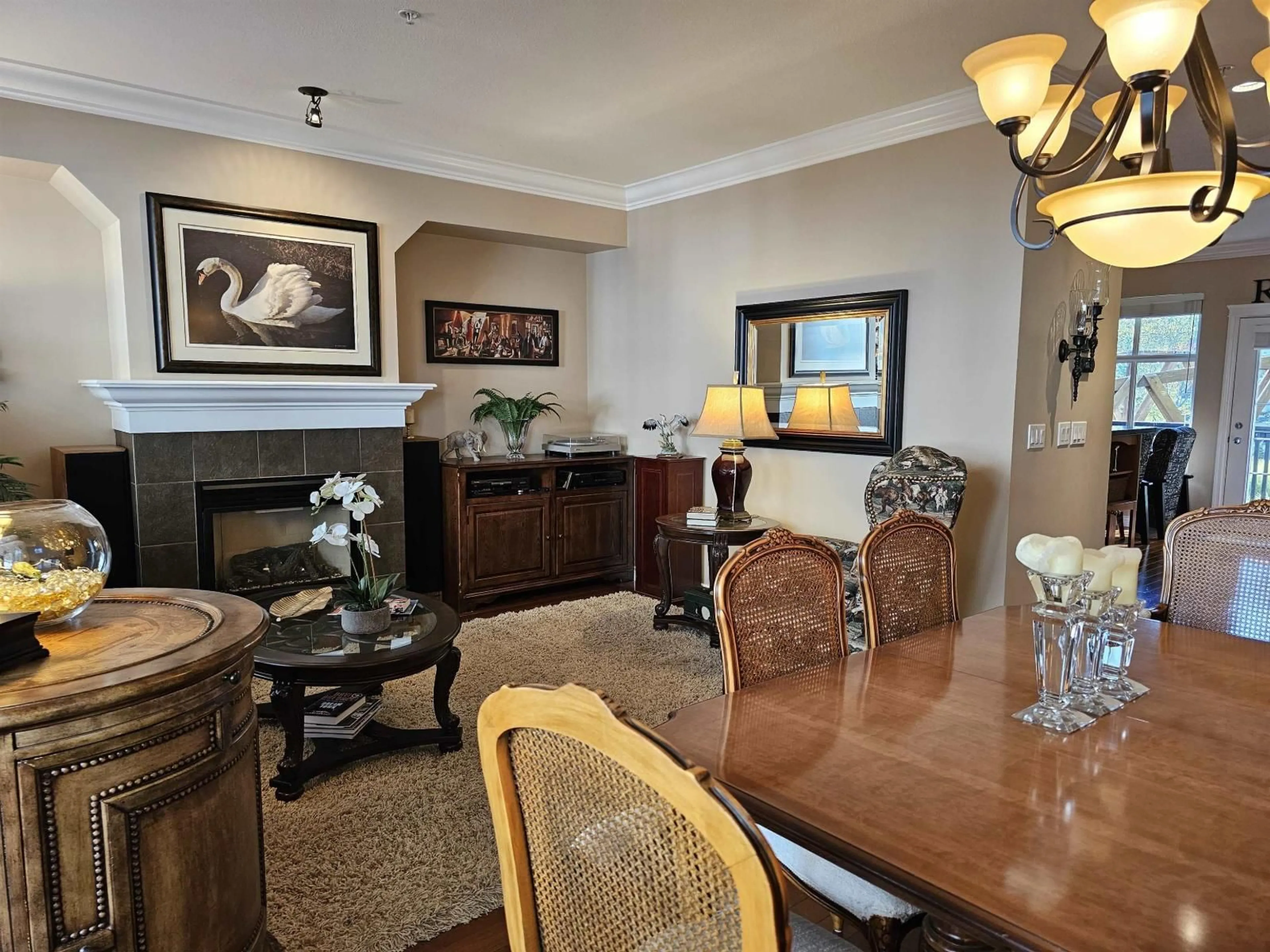 Dining room, unknown for 14 - 21704 96 AVENUE, Langley British Columbia V1M0A8