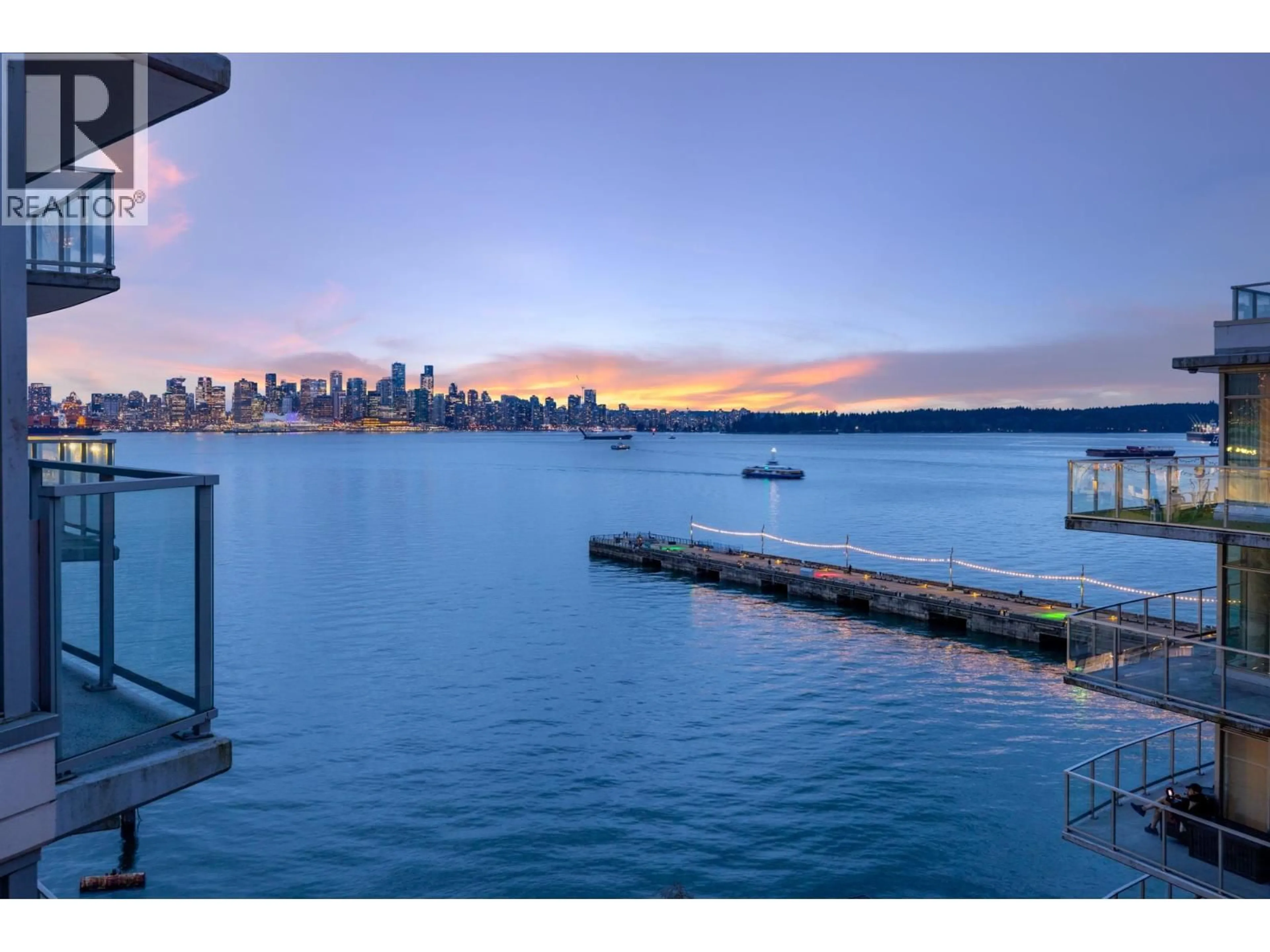 Unknown for 803 - 199 VICTORY SHIP WAY, North Vancouver British Columbia V7L0E2