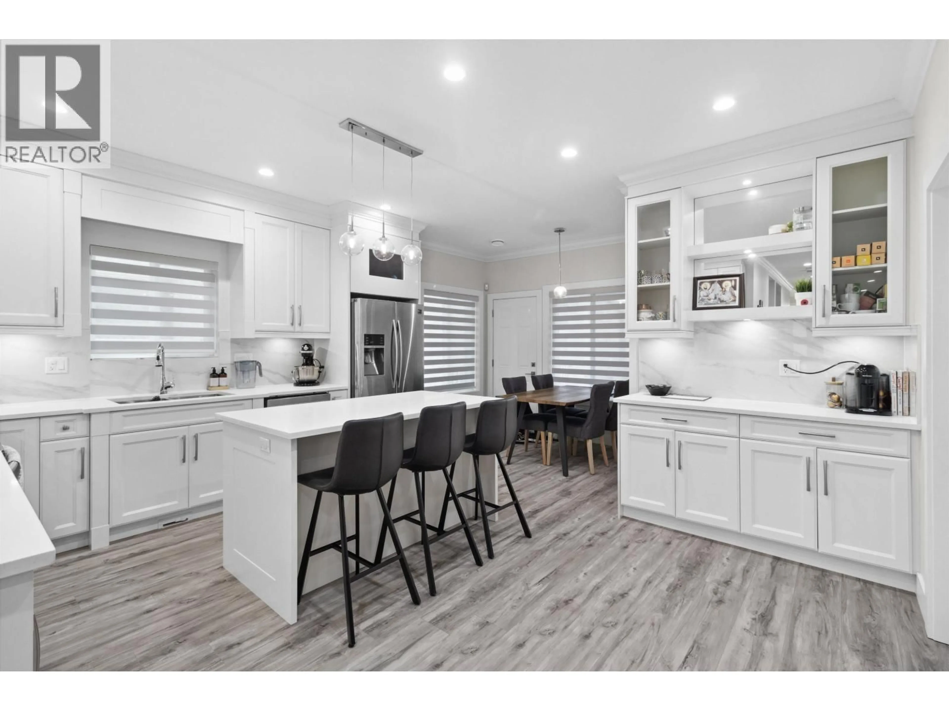 Open concept kitchen, unknown for 211 HAMPTON STREET, New Westminster British Columbia V3M0K2