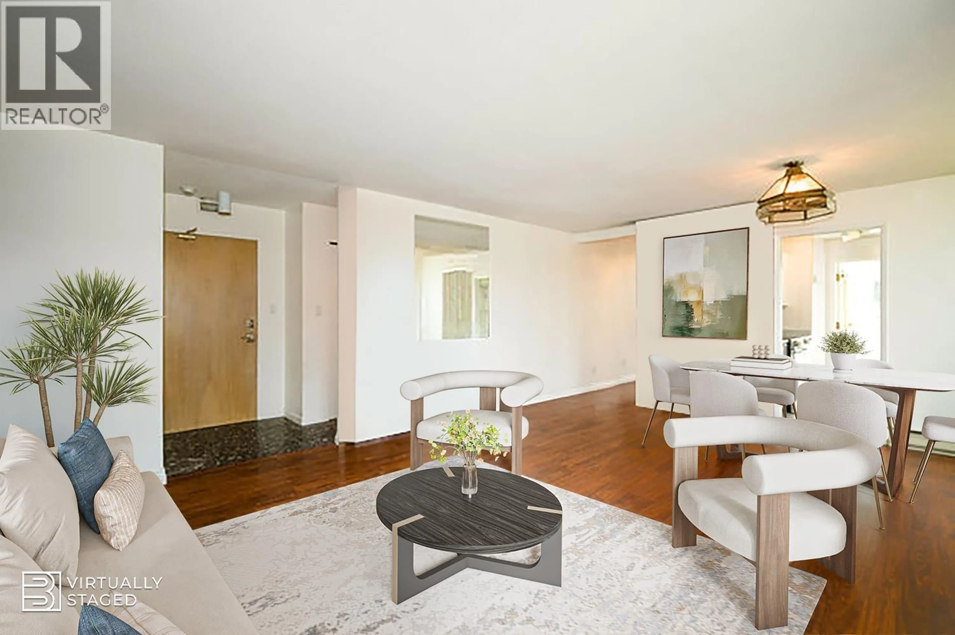 Living room with furniture, unknown for 401 - 1566 13 AVENUE, Vancouver British Columbia V6J2G4