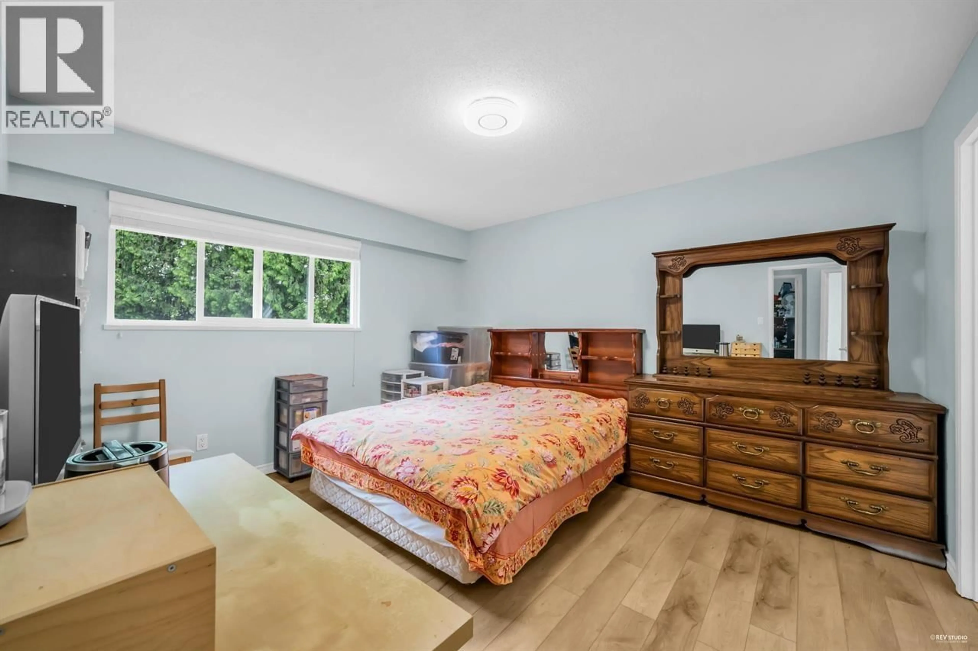 Bedroom with bed, unknown for 4631 DALLYN ROAD, Richmond British Columbia V6X2Y3