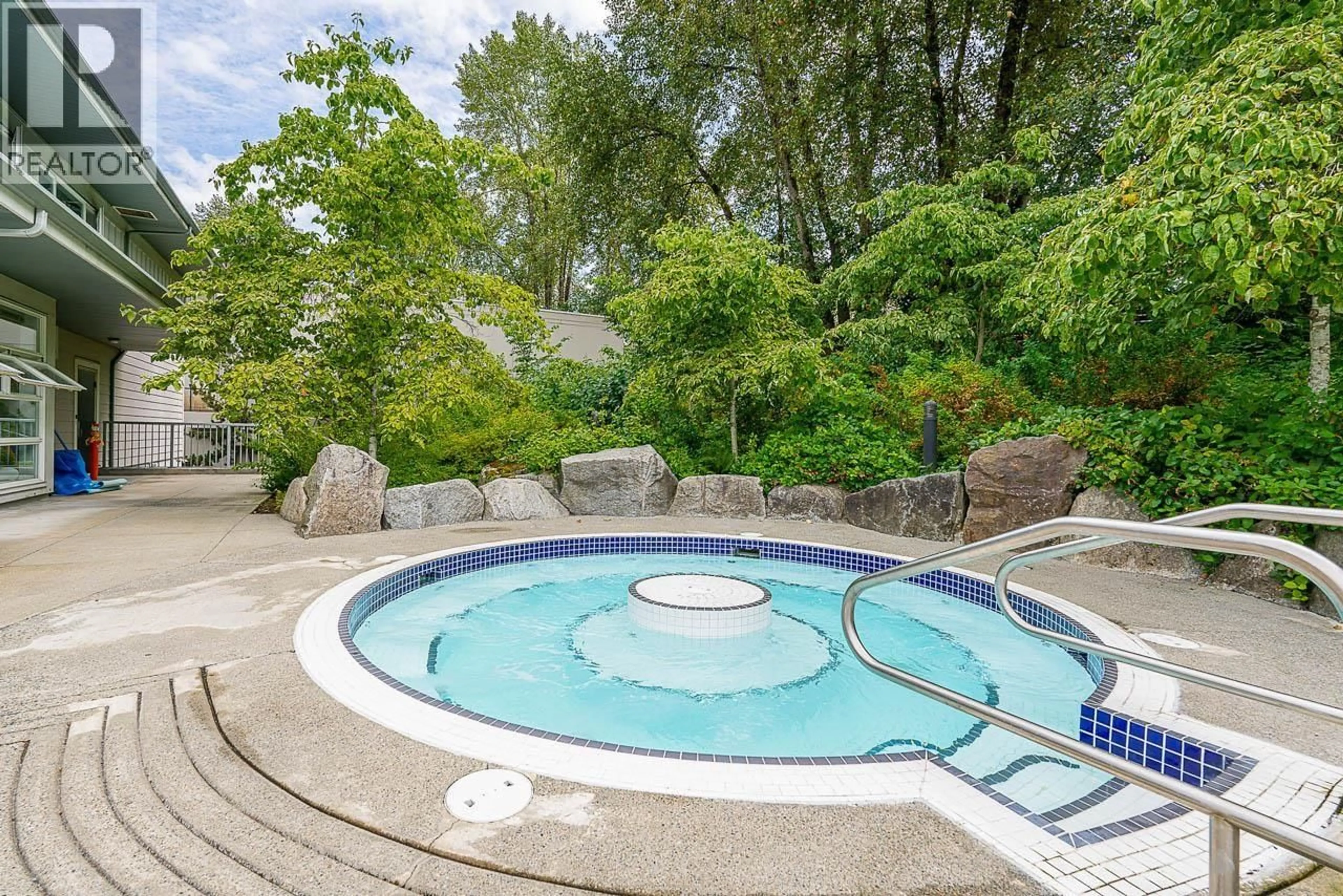 Pool for 217 - 801 KLAHANIE DRIVE, Port Moody British Columbia V3H5K4