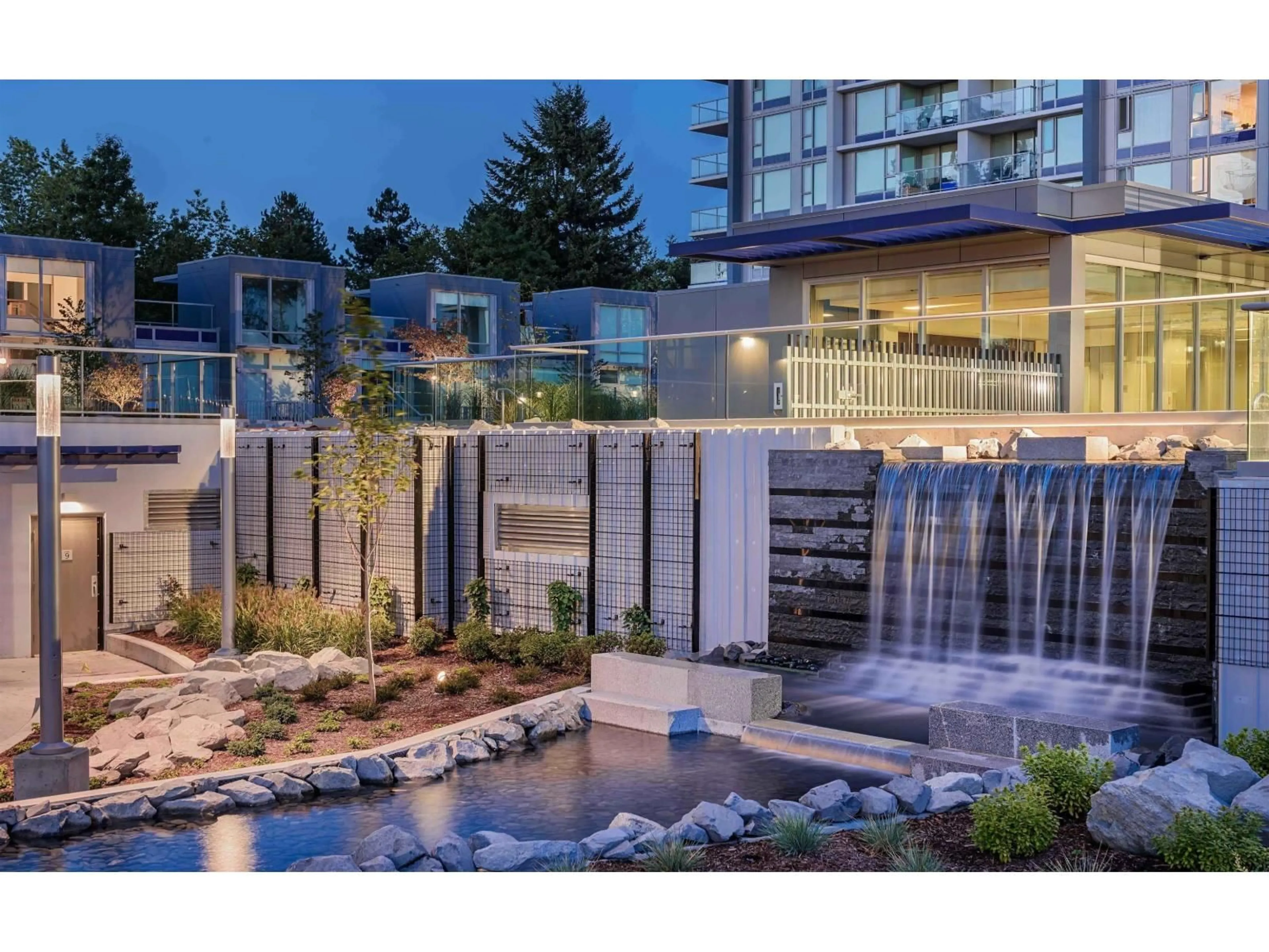 Patio, unknown for 301 - 13696 100 AVENUE, Surrey British Columbia V3T0L5