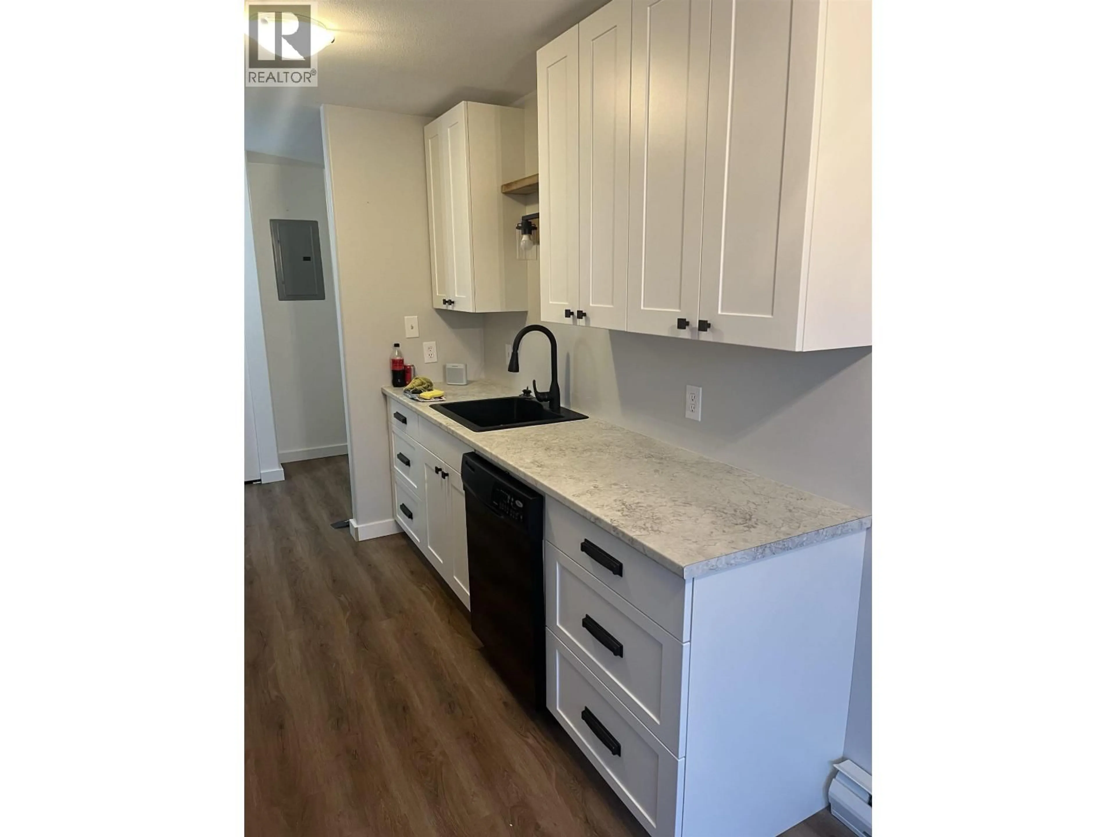 Standard kitchen, unknown for 1 - 4739 WALSH AVENUE, Terrace British Columbia V8G1Y7