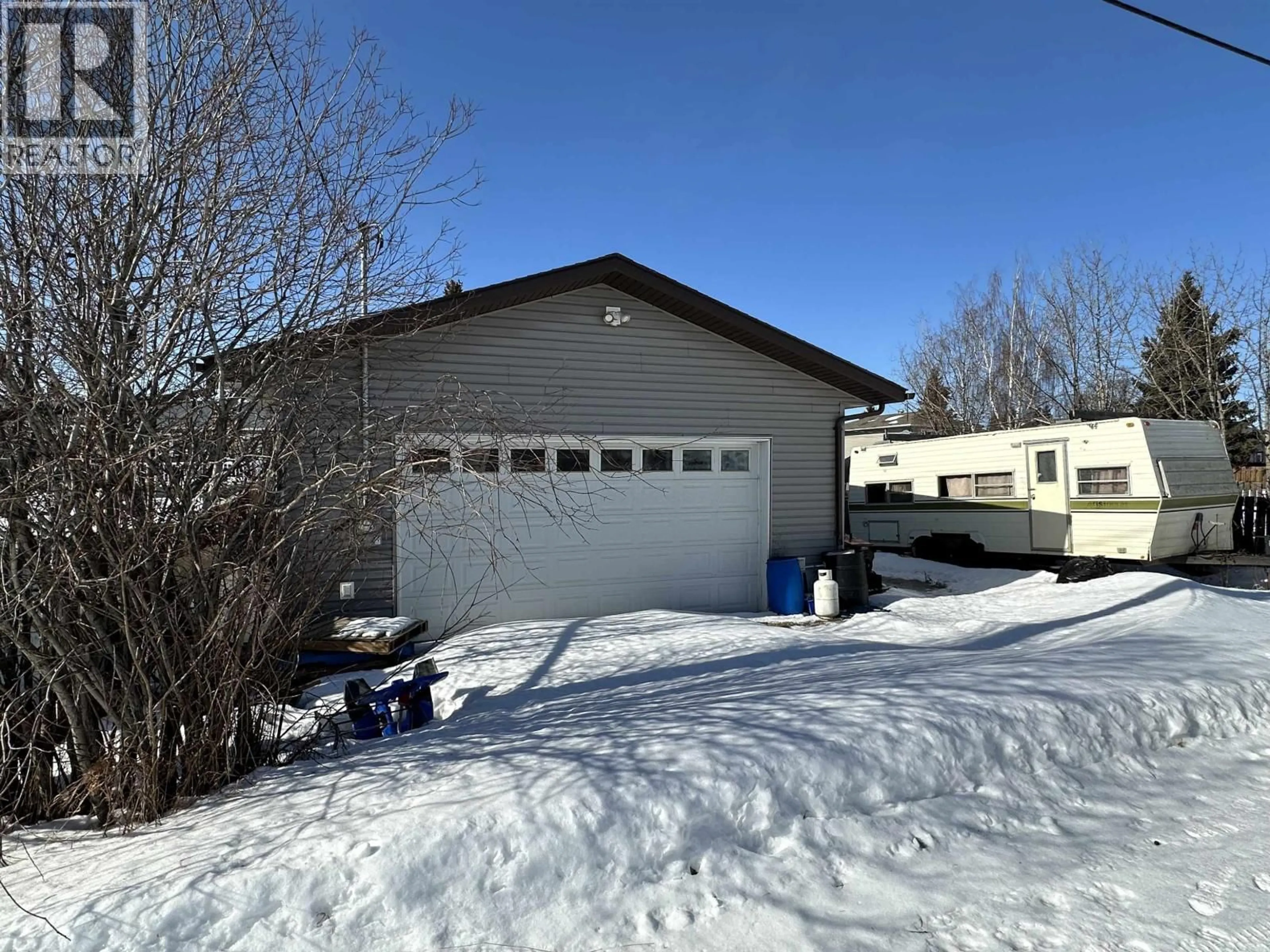 Shed for 8519 87 STREET, Fort St. John British Columbia V1J5T9