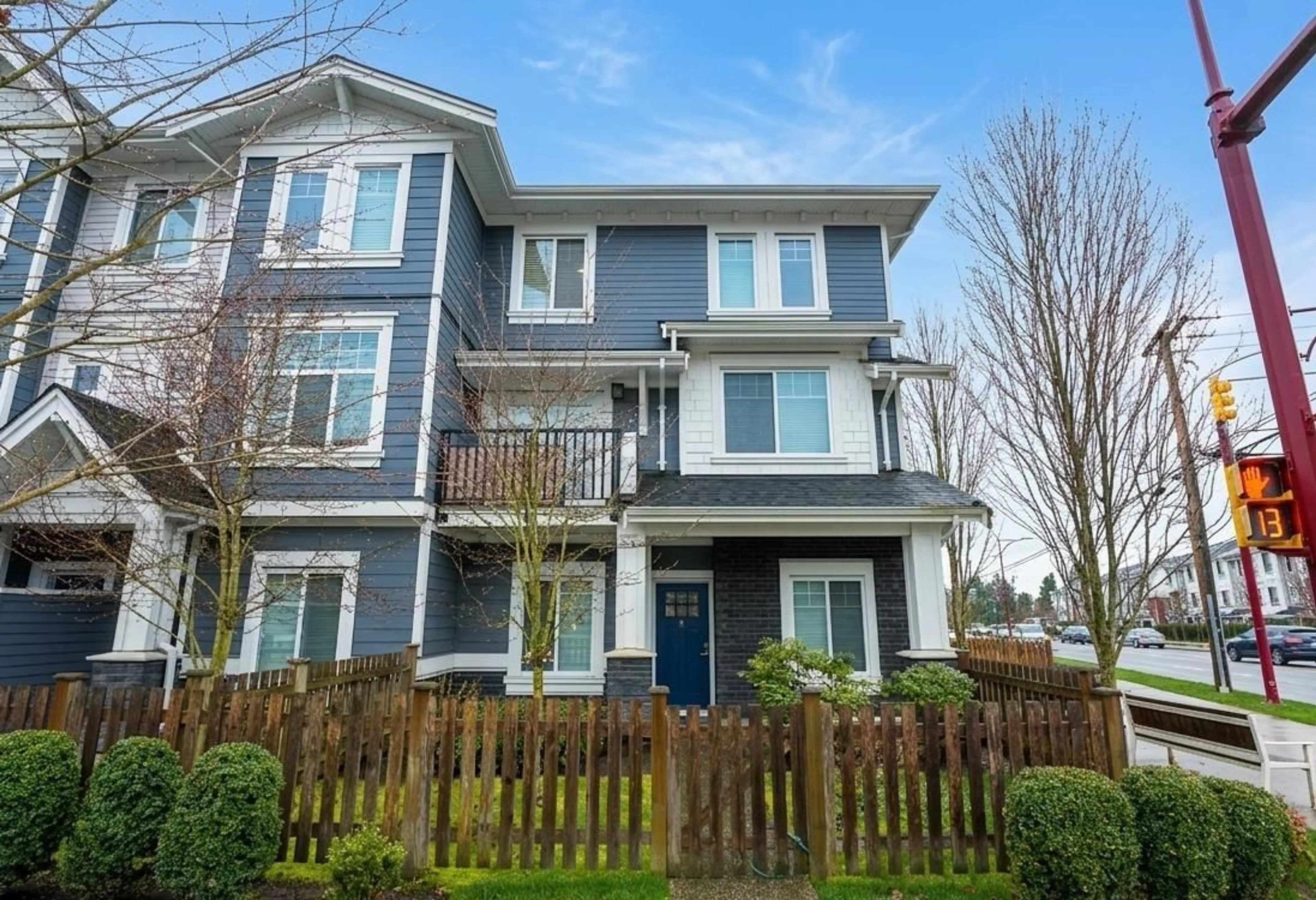 Home with vinyl exterior material, street for 8 - 7167 116 STREET, Delta British Columbia V4E0A6