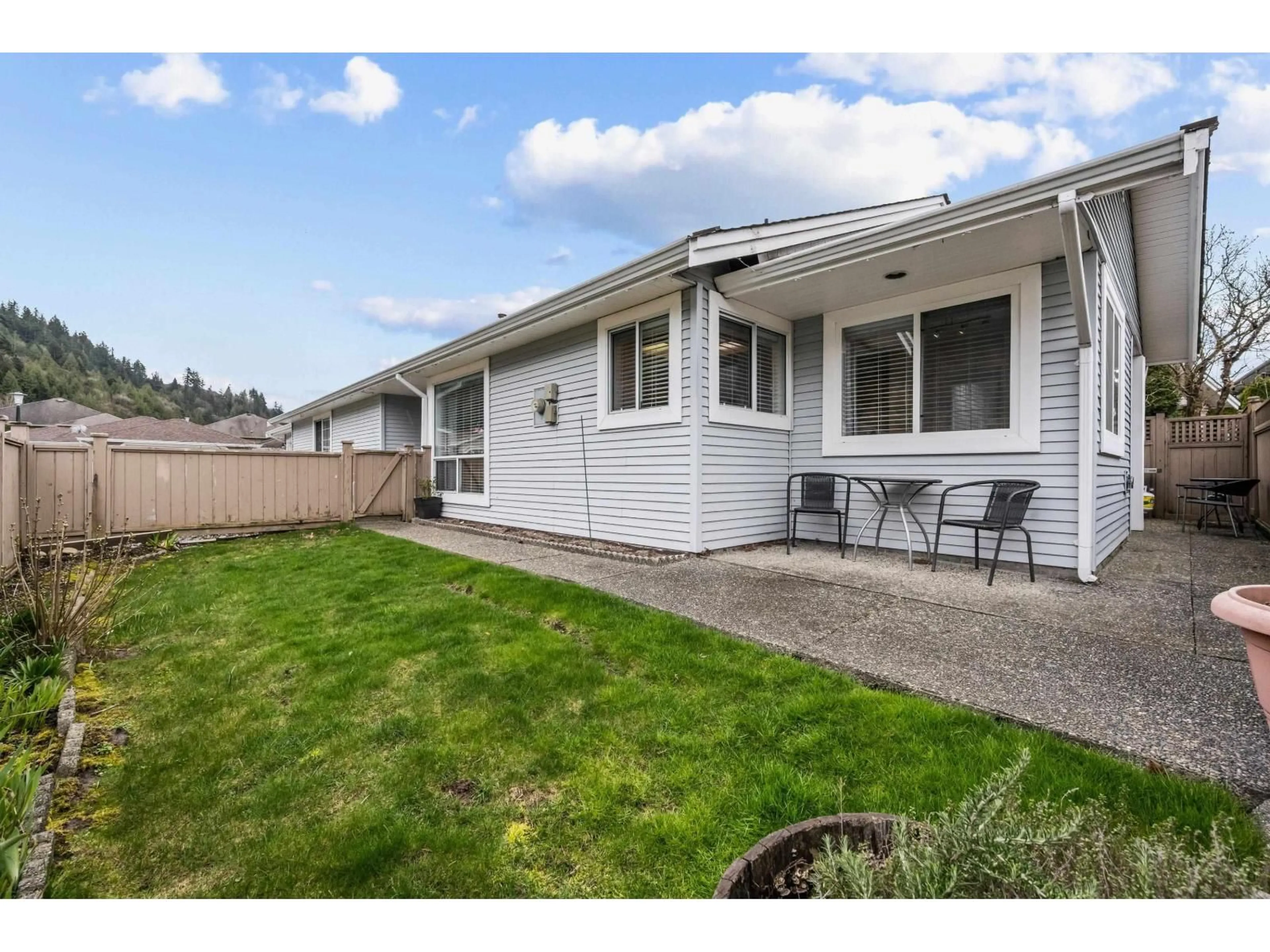 Home with vinyl exterior material, unknown for 124 - 6001 PROMONTORY ROAD, Chilliwack British Columbia V2R3E3