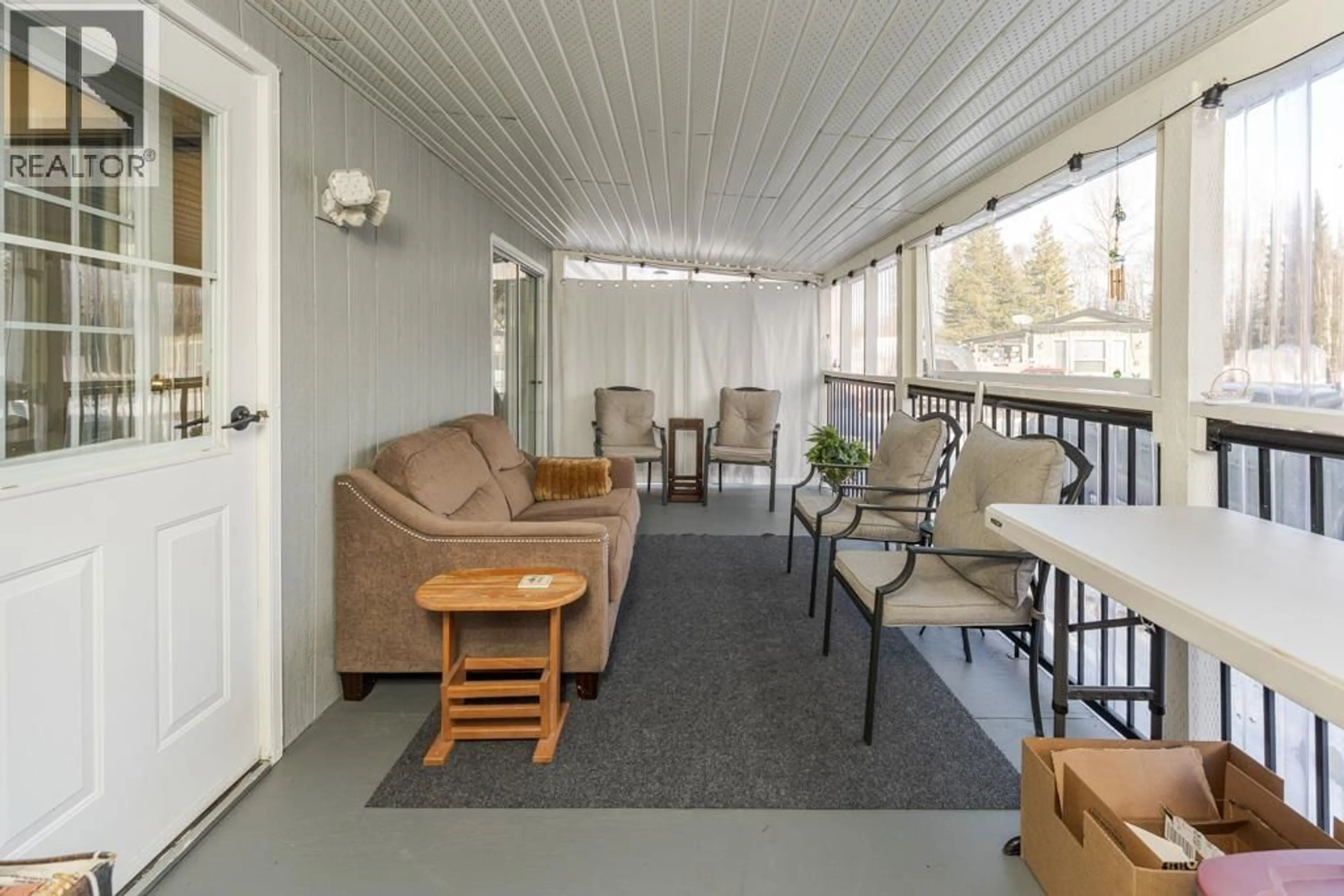 Patio, unknown for 35 - 10180 HART HIGHWAY, Prince George British Columbia V2K5X6