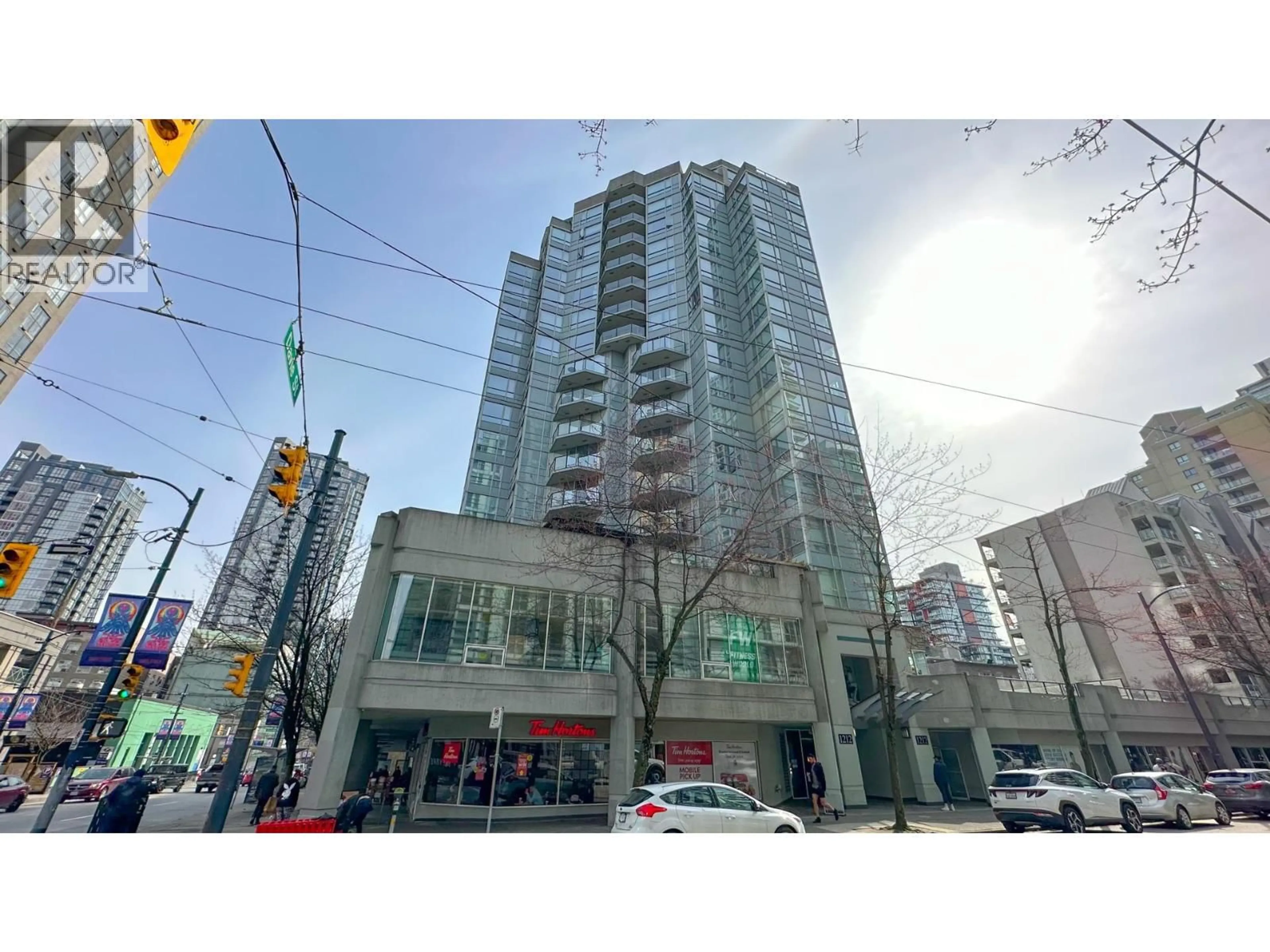 Unknown for 703 - 1212 HOWE STREET, Vancouver British Columbia V6Z2M9