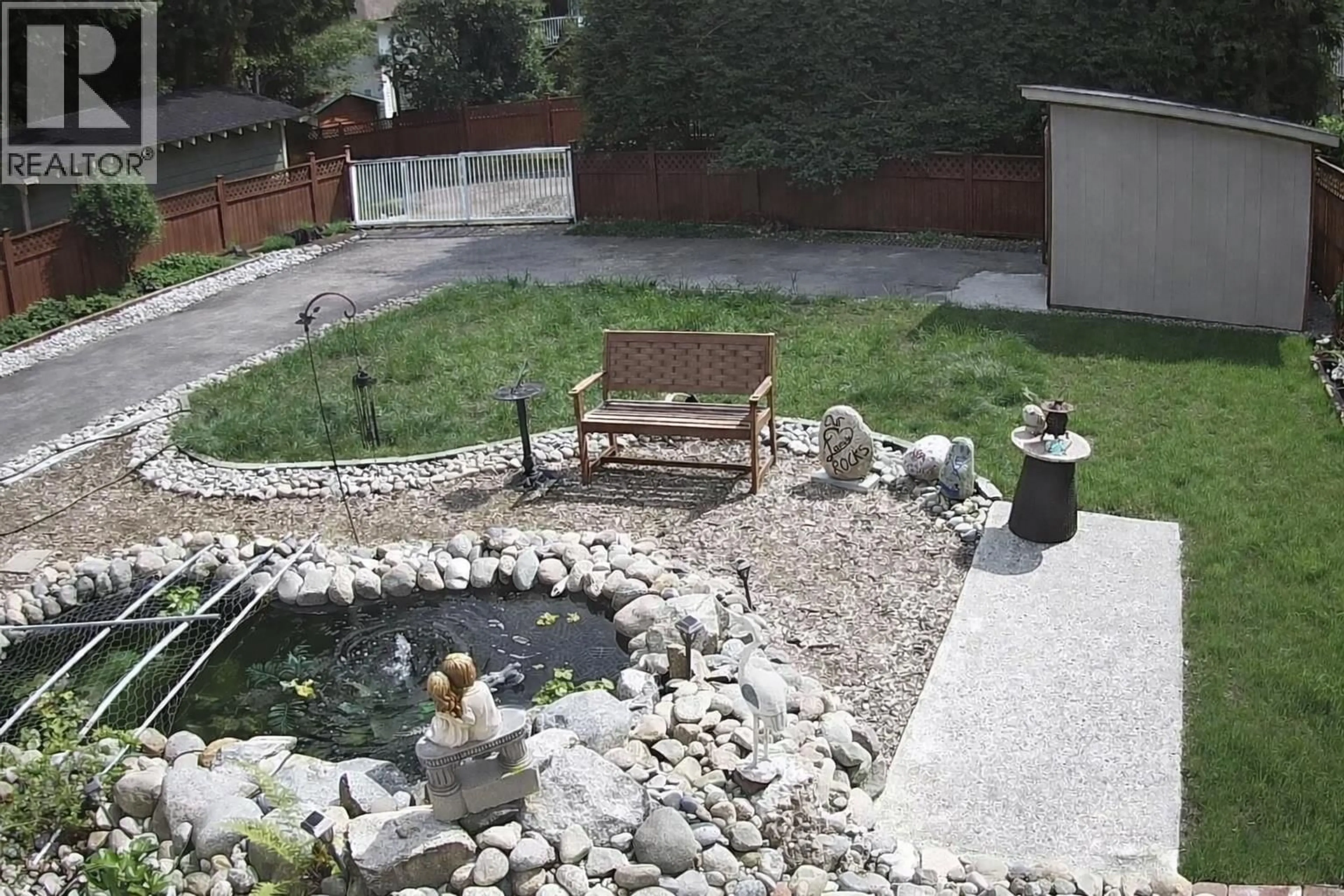 Patio, water/lake/river/ocean view for 3436 WELLINGTON STREET, Port Coquitlam British Columbia V3B3Y2