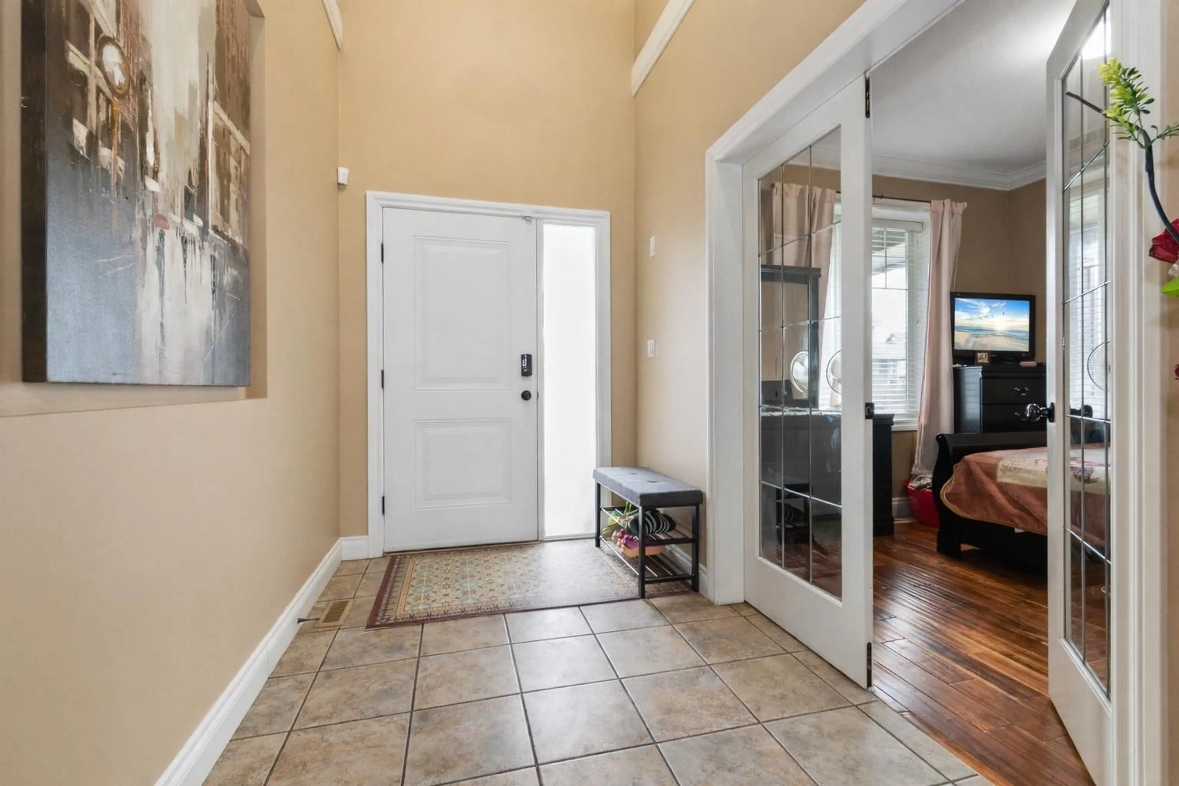 Indoor entryway for 6556 LAVENDER PLACE, Chilliwack British Columbia V2R0H5