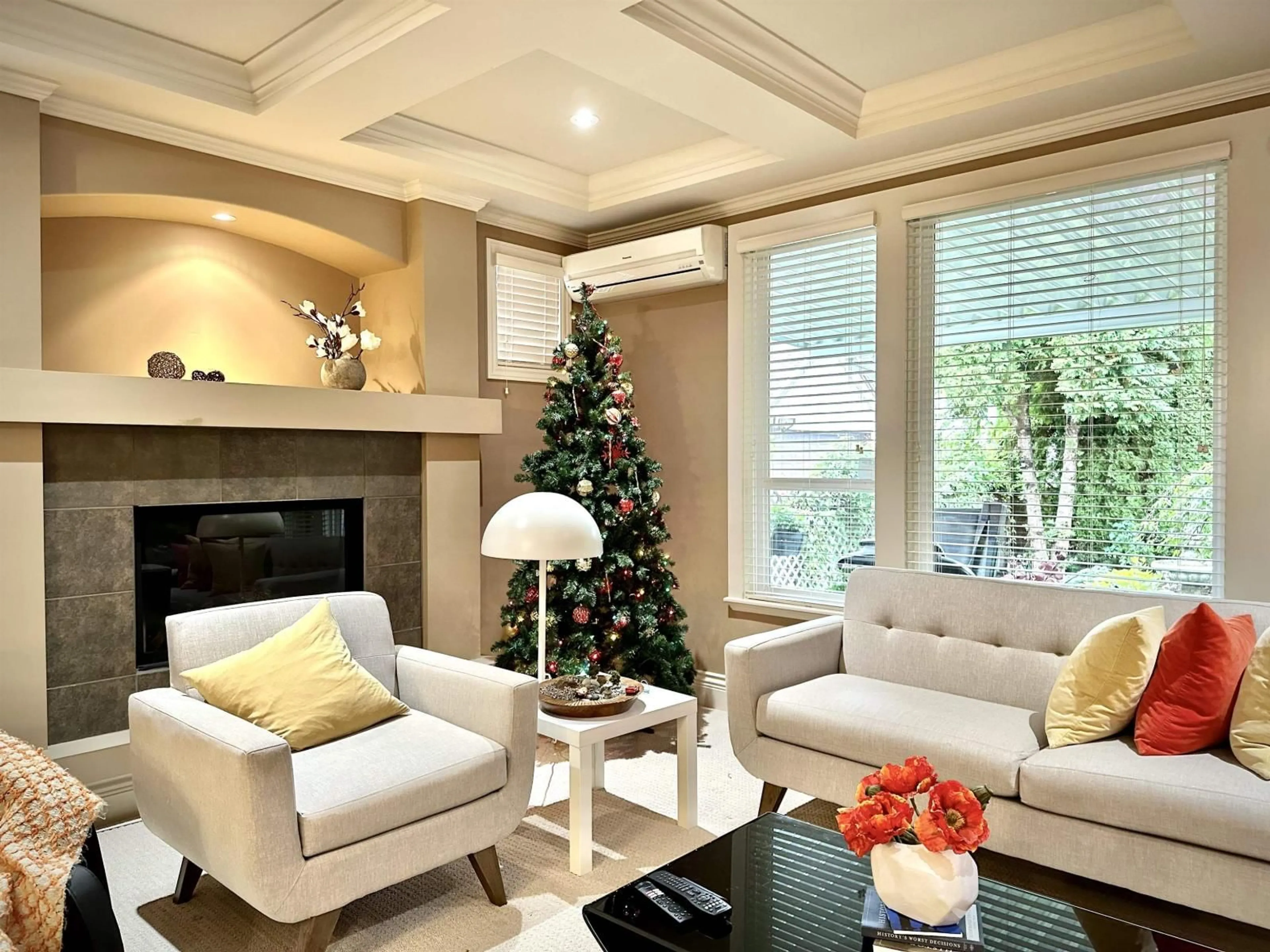 Living room with furniture, unknown for 7227 199A STREET, Langley British Columbia V2Y3J2