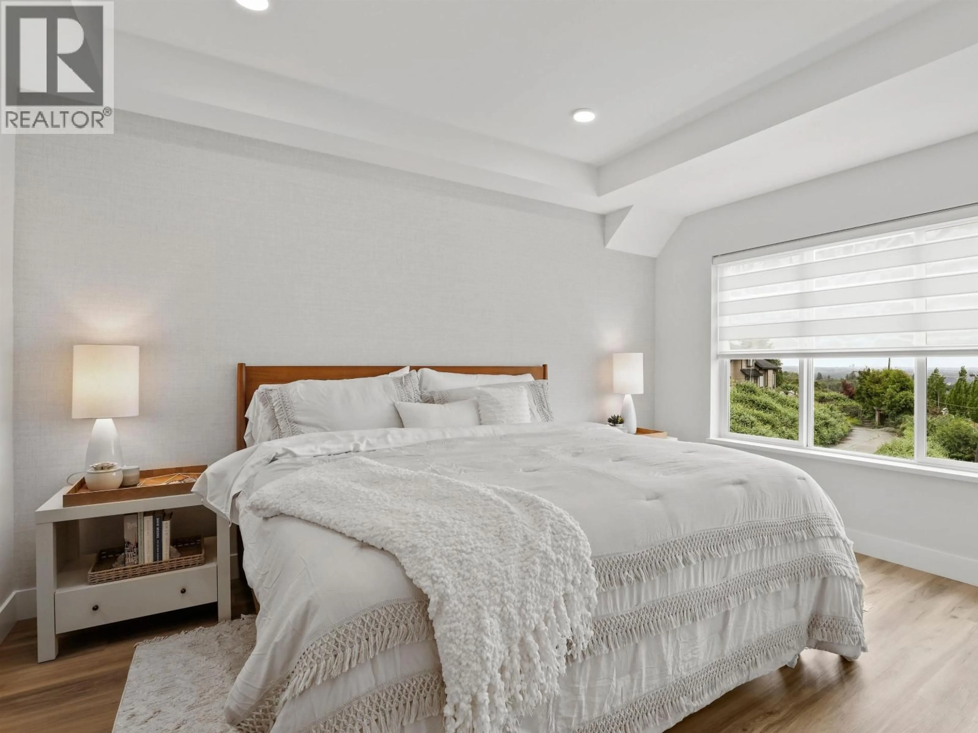 Bedroom with bed, unknown for 60 - 10640 248 STREET, Maple Ridge British Columbia V2W0K9