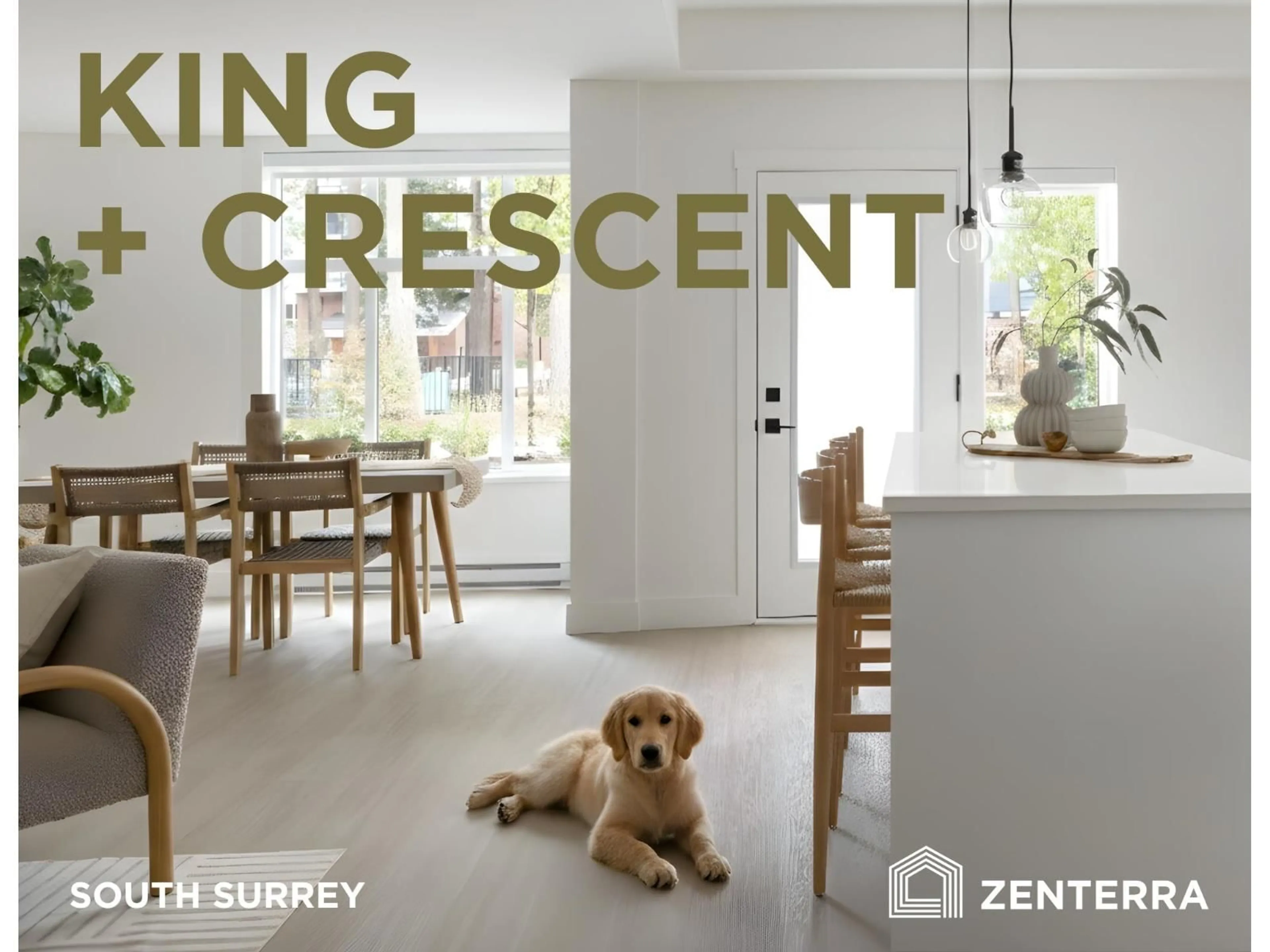 Open concept kitchen, cement floor for 111 - 3465 146A STREET, Surrey British Columbia V0V0V0