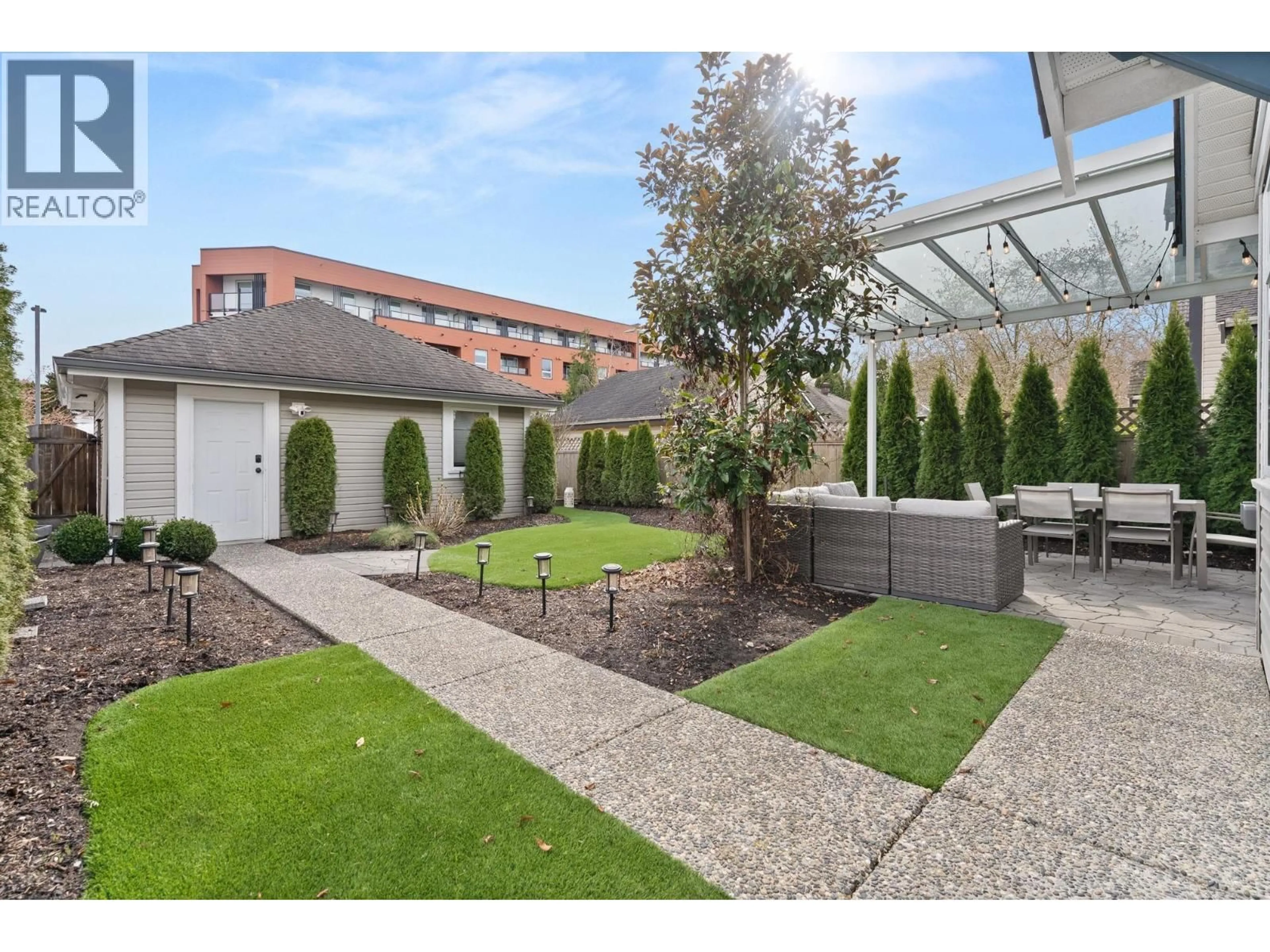 Patio, street for 11766 FENTIMAN PLACE, Richmond British Columbia V7E6M6