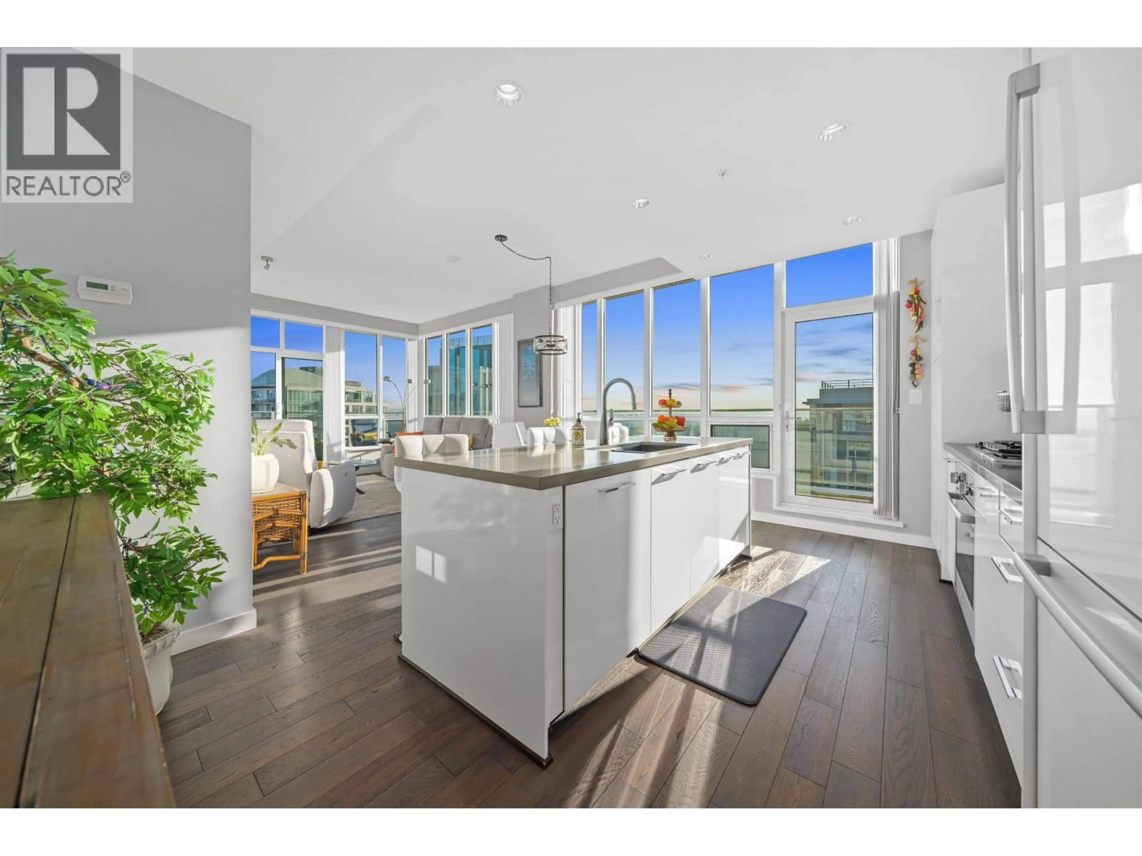 Open concept kitchen, unknown for 2903 - 3093 WINDSOR GATE, Coquitlam British Columbia V3B0N2