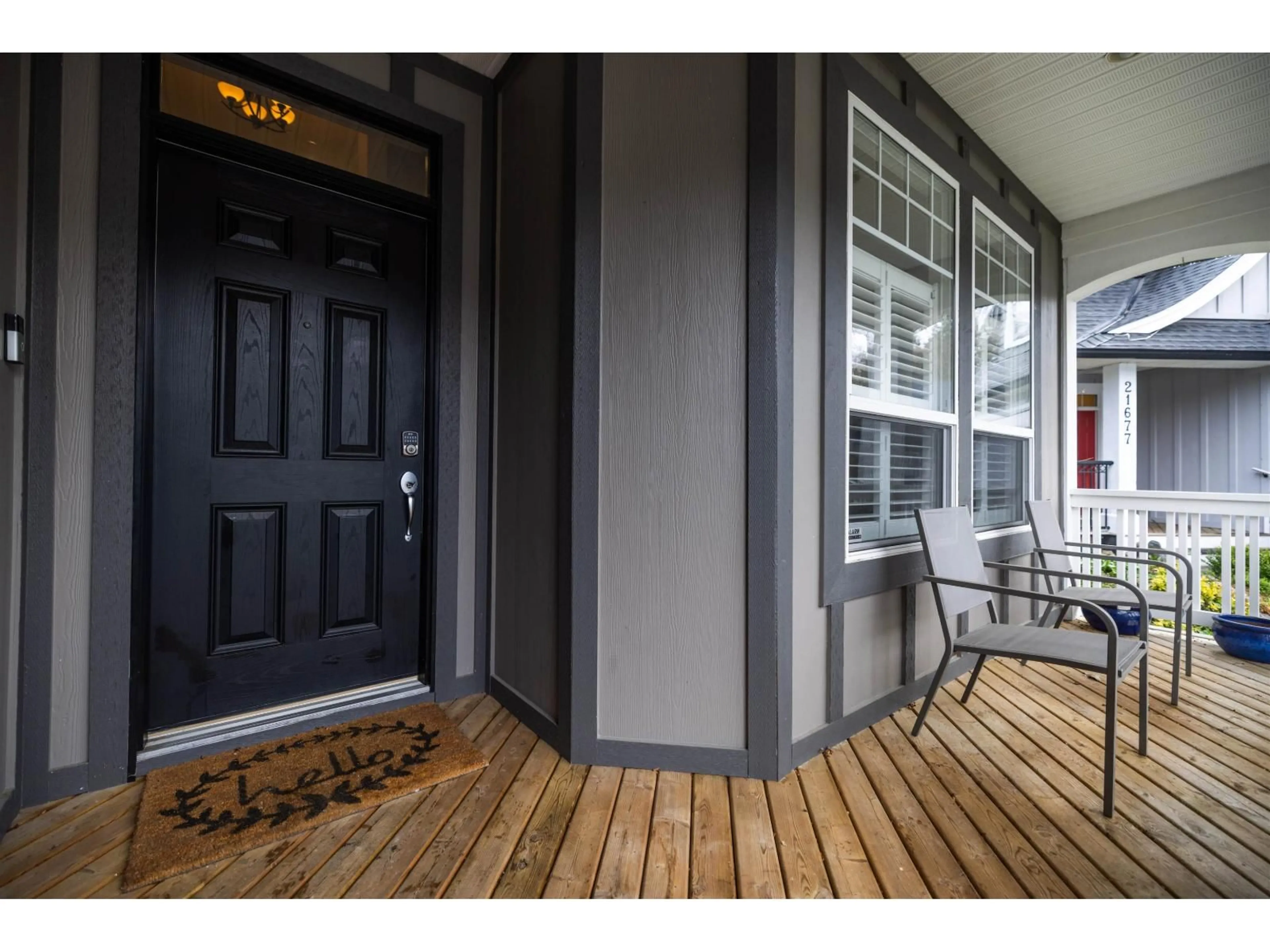 Indoor entryway for 21673 93 AVENUE, Langley British Columbia V1M4E1