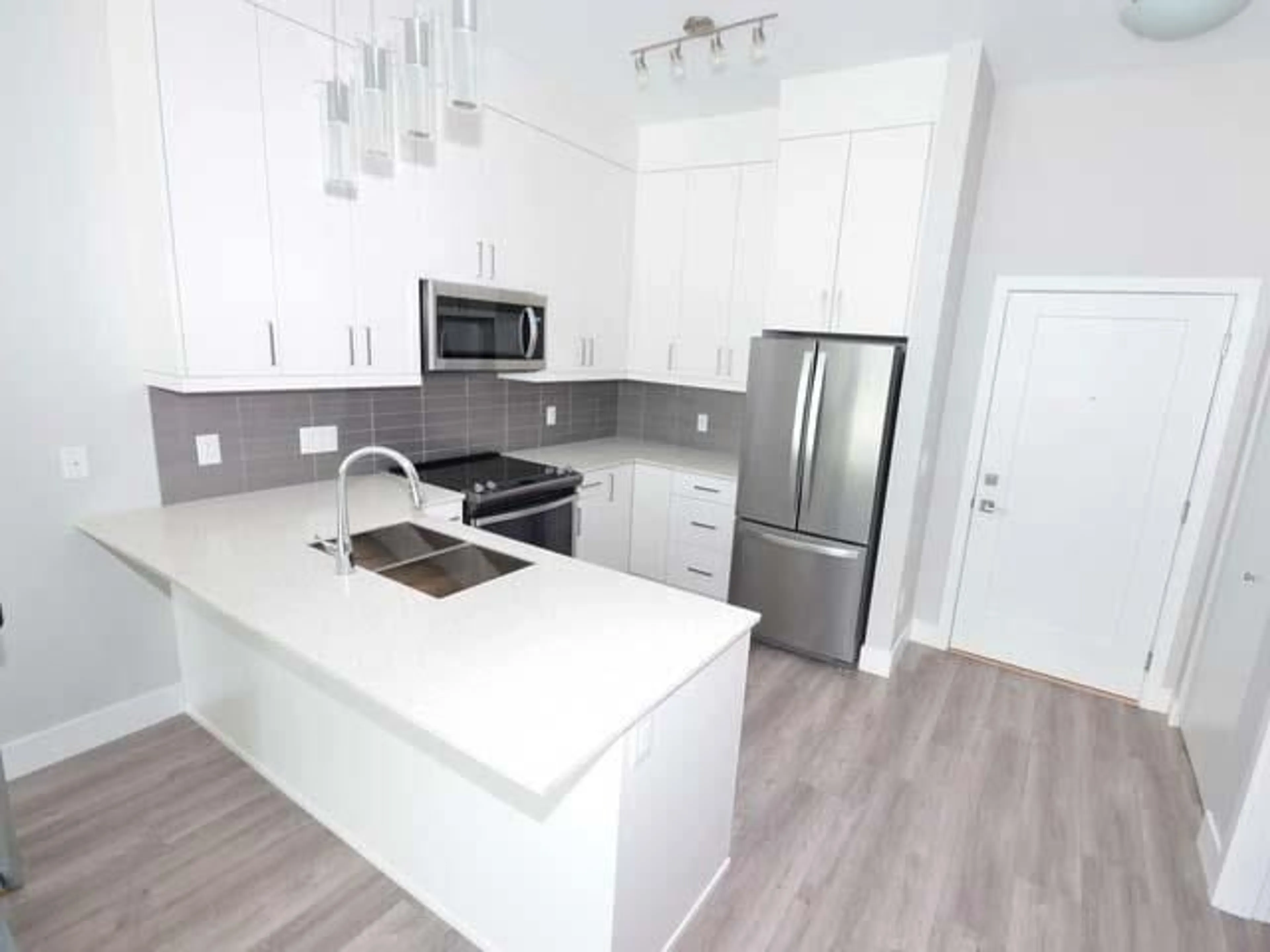 Open concept kitchen, unknown for #104 - 9015 120 STREET, Delta British Columbia V4C6R7