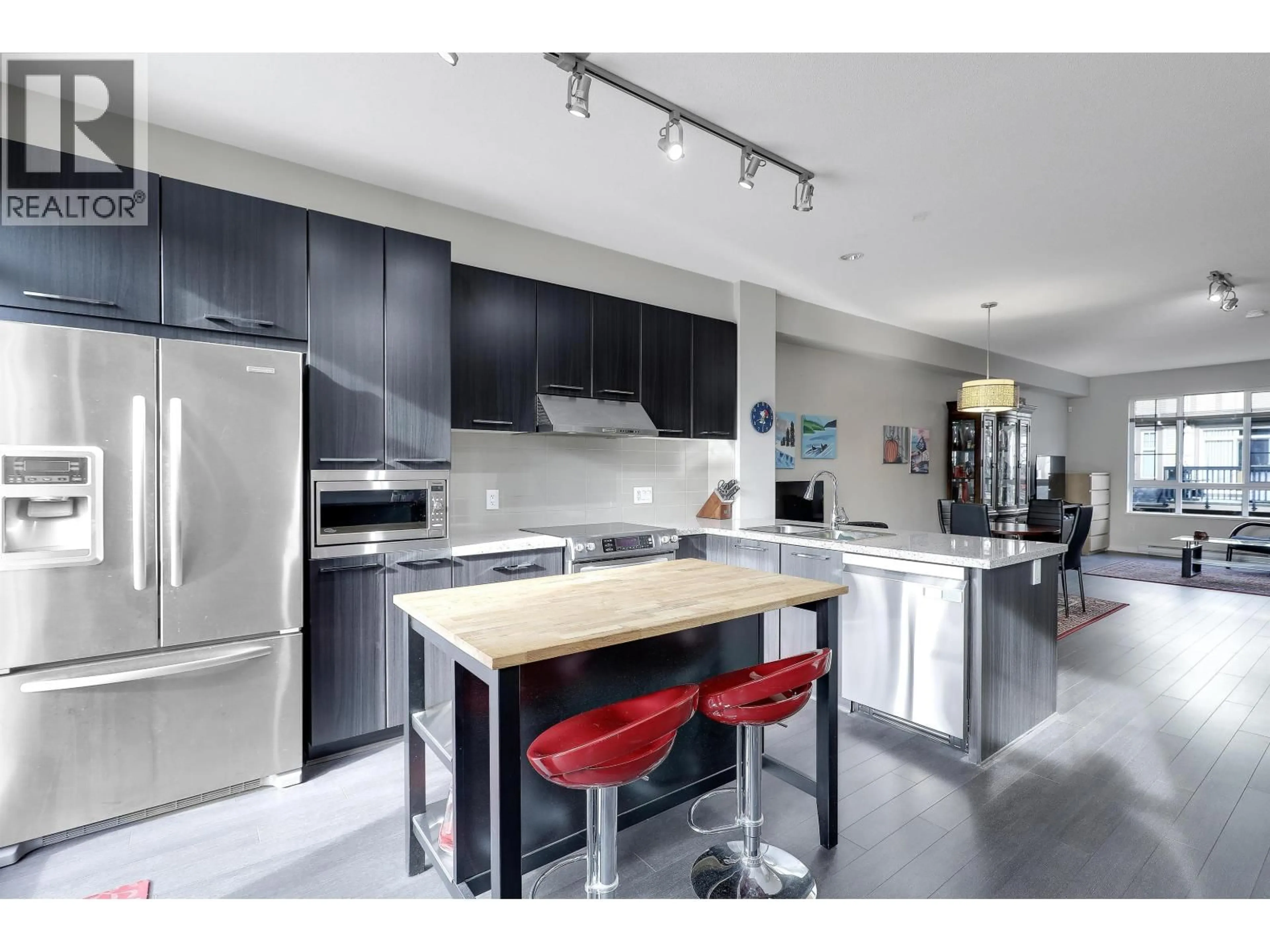 Open concept kitchen, unknown for 57 - 1338 HAMES CRESCENT, Coquitlam British Columbia V3E0J2