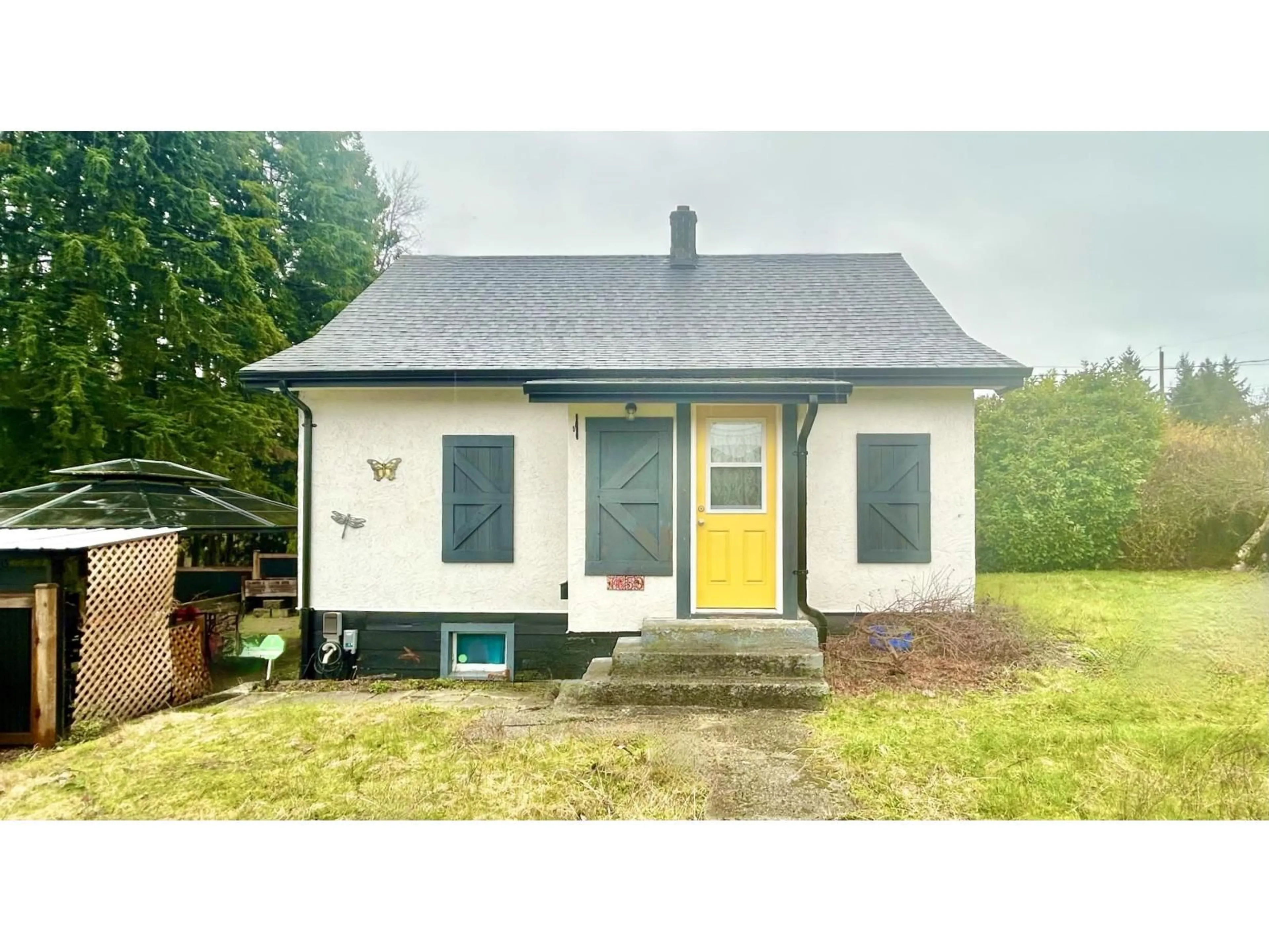 Shed for 7650 TAULBUT STREET, Mission British Columbia V2V3W6