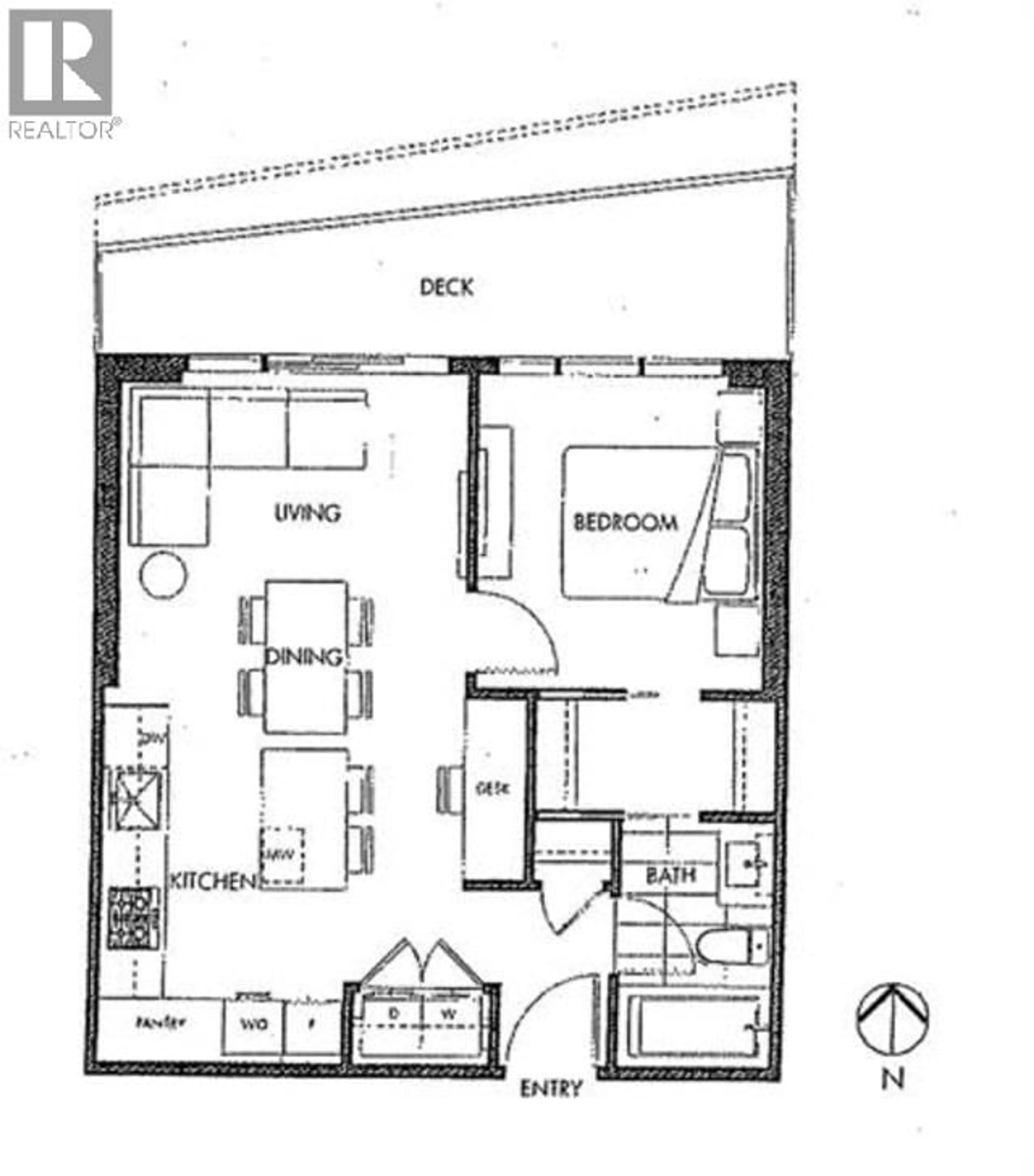 Floor plan for 4650 BRENTWOOD BOULEVARD, Burnaby British Columbia V5C0M3