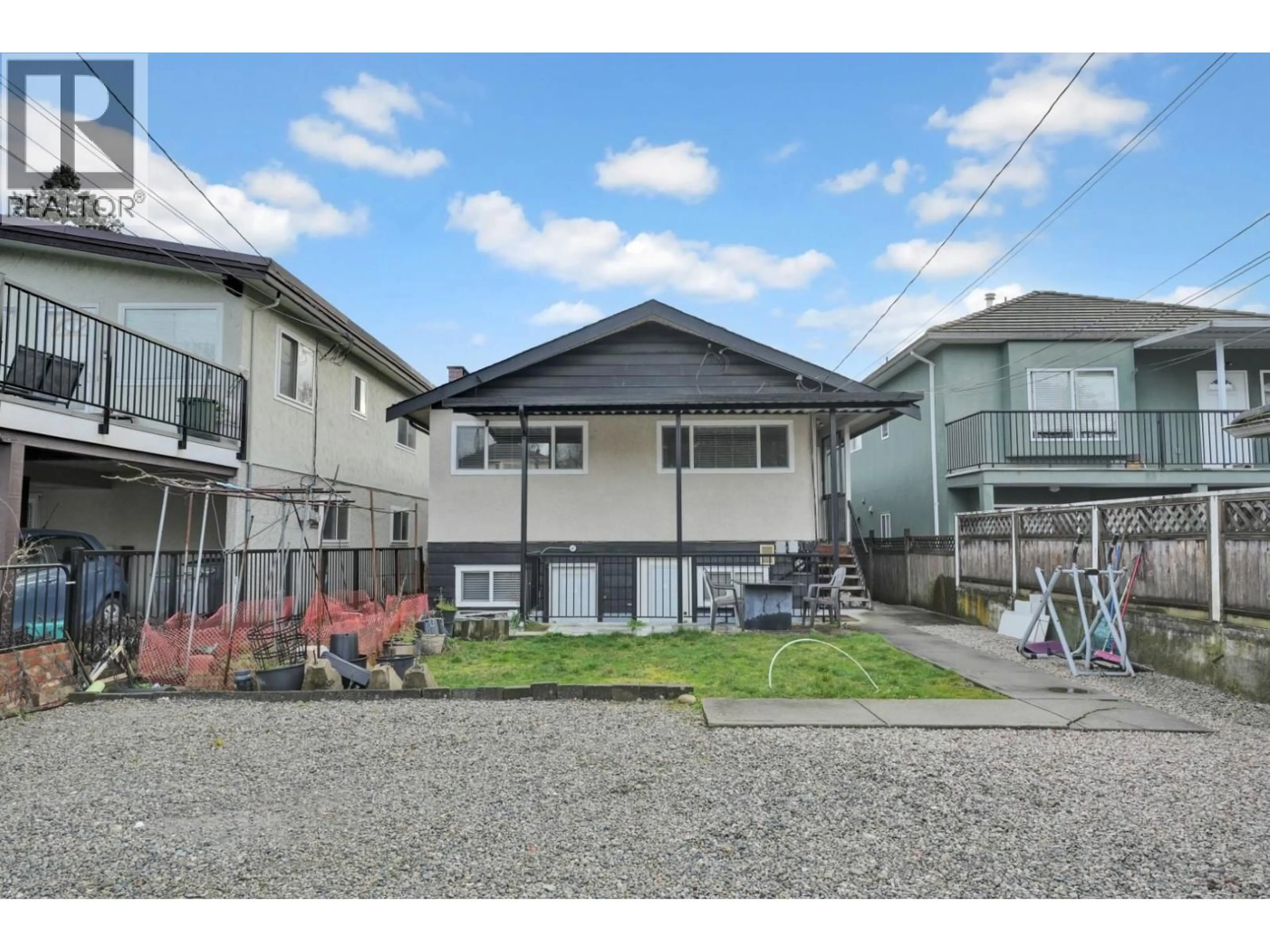 Unknown for 6805 SHERBROOKE STREET, Vancouver British Columbia V5X4C9