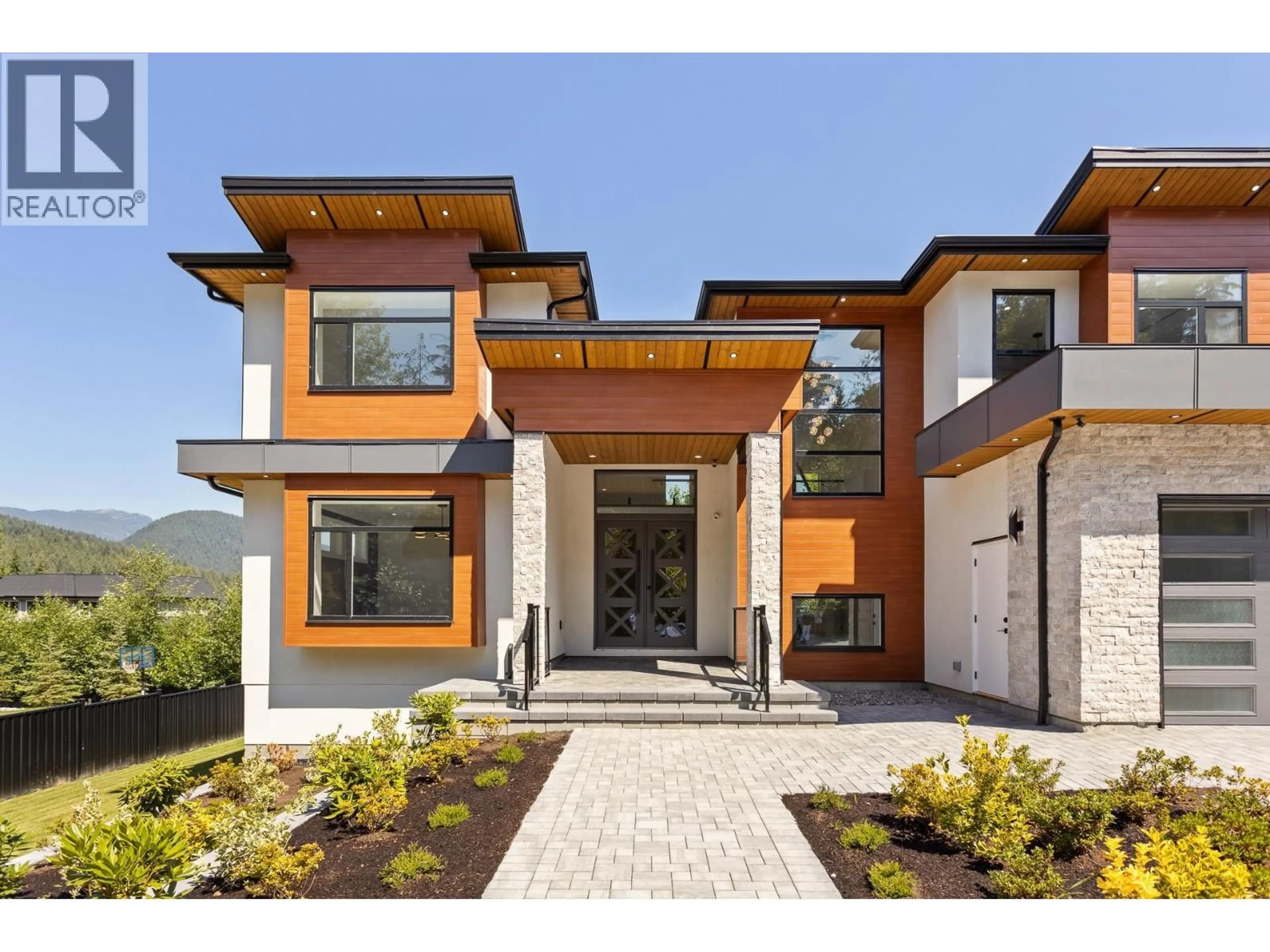 Home with brick exterior material, street for 2961 EAGLECREST DRIVE, Anmore British Columbia V3H0J4