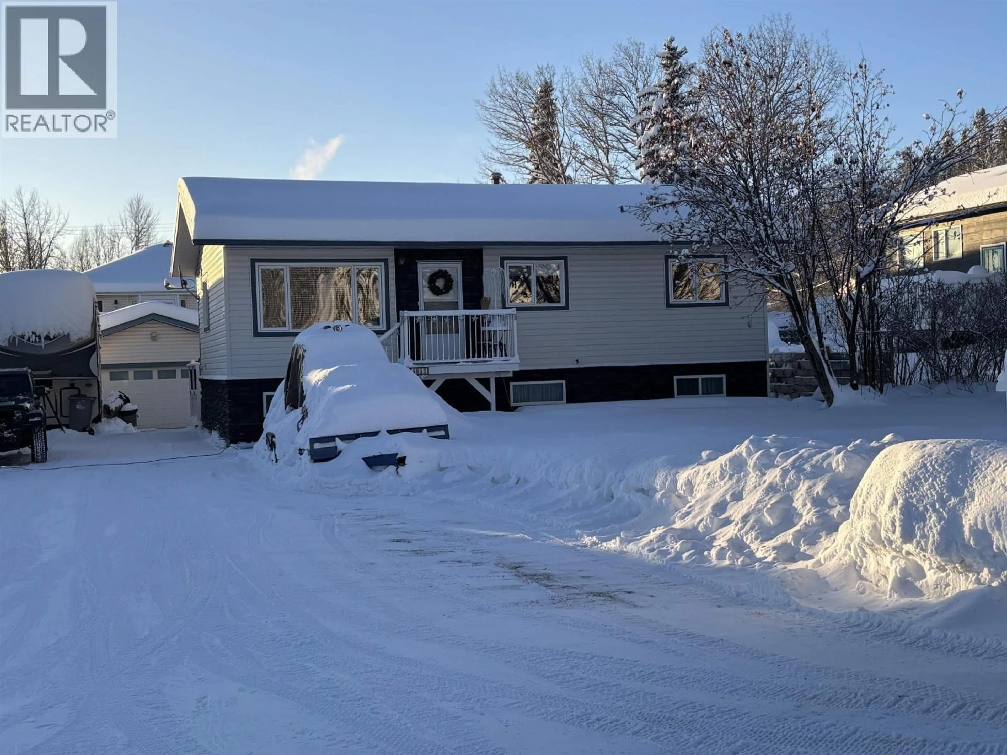 Unknown for 4815 SPRUCE AVENUE, Fort Nelson British Columbia V0C1R0