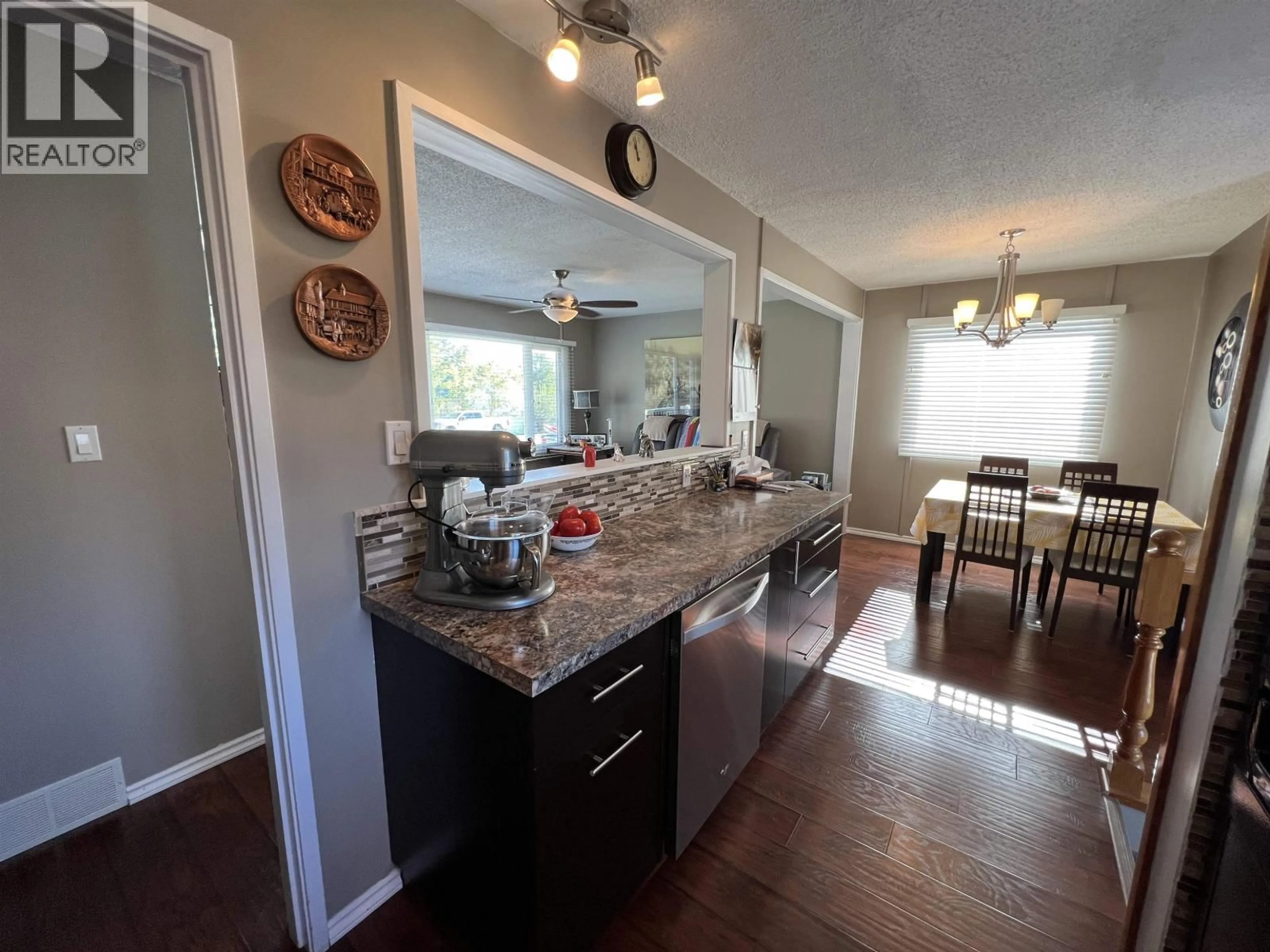 Open concept kitchen, unknown for 4815 SPRUCE AVENUE, Fort Nelson British Columbia V0C1R0