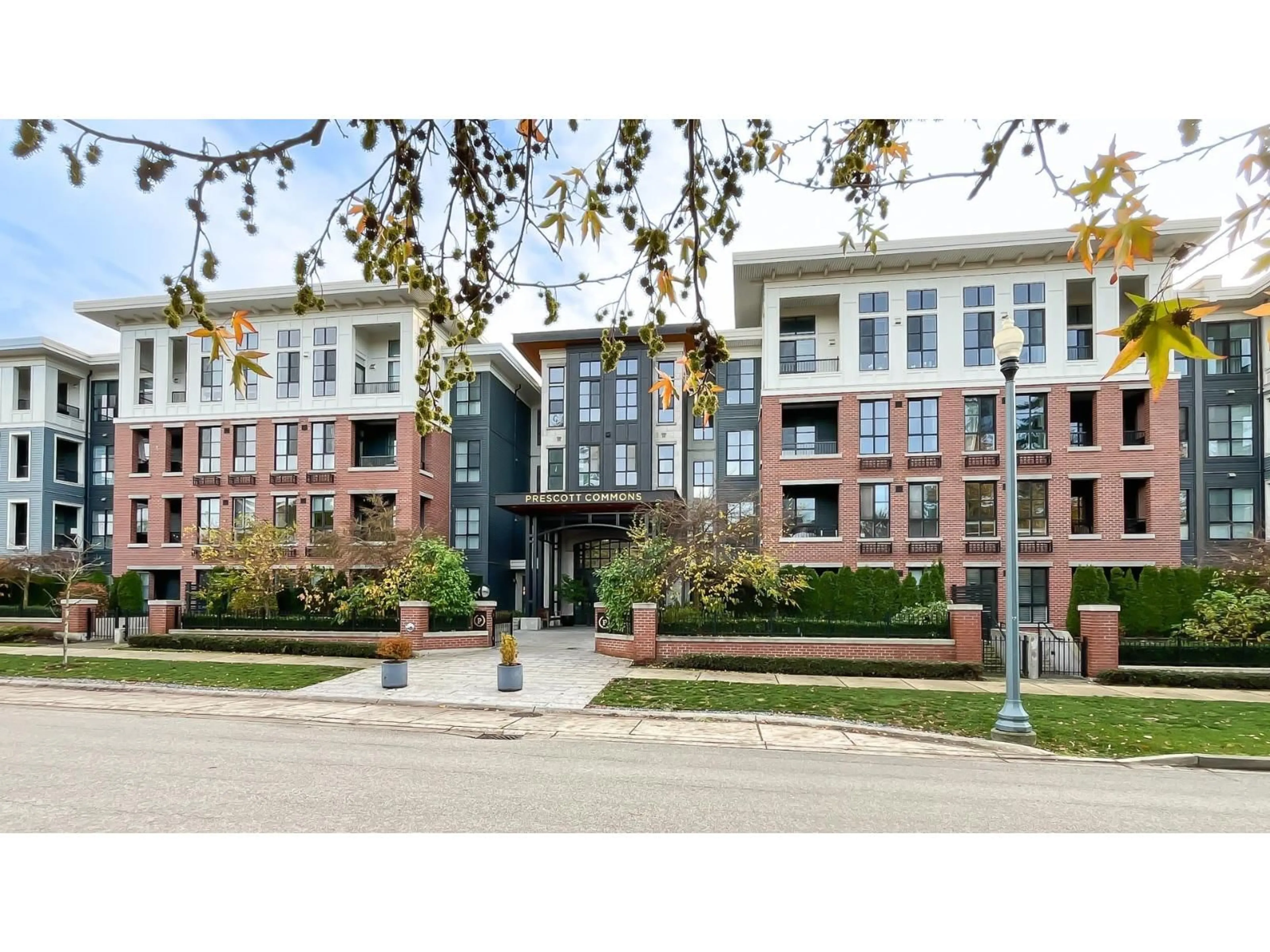 Home with brick exterior material, street for 313 - 15138 34 AVENUE, Surrey British Columbia V3Z0Y5