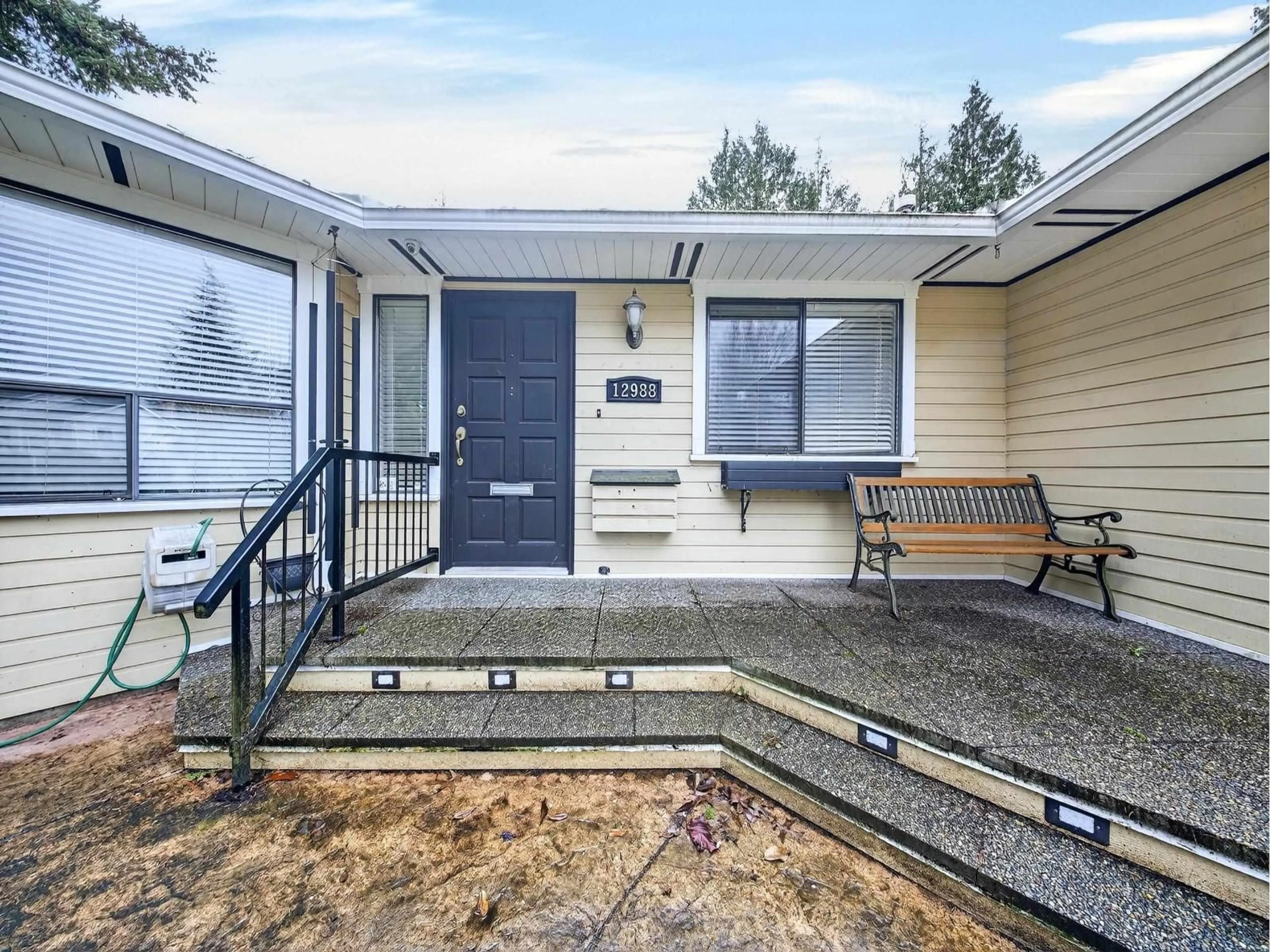 Patio, street for 12988 18 AVENUE, Surrey British Columbia V4A7E9