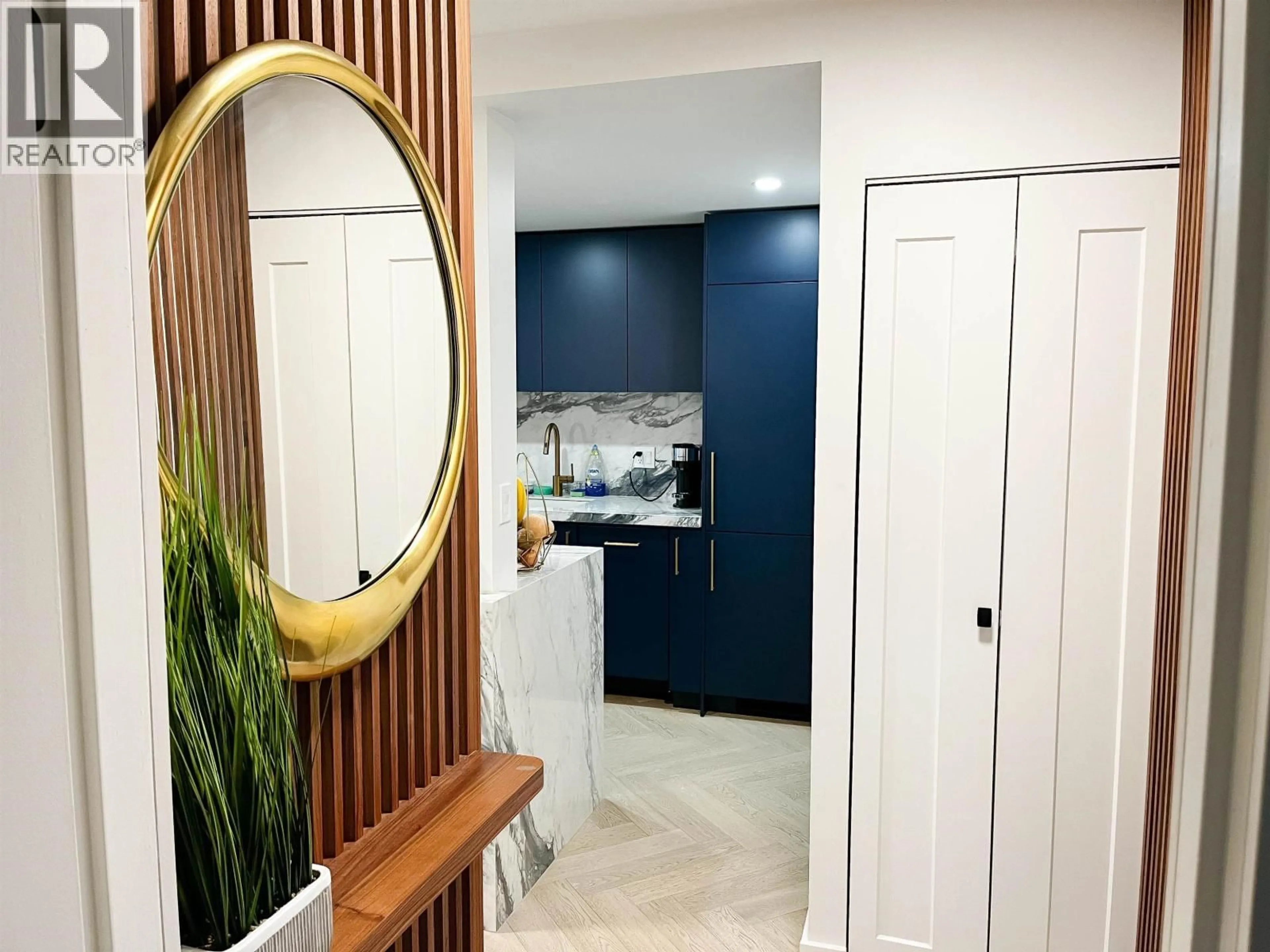 Indoor entryway for B307 - 1331 HOMER STREET, Vancouver British Columbia V6B5M5