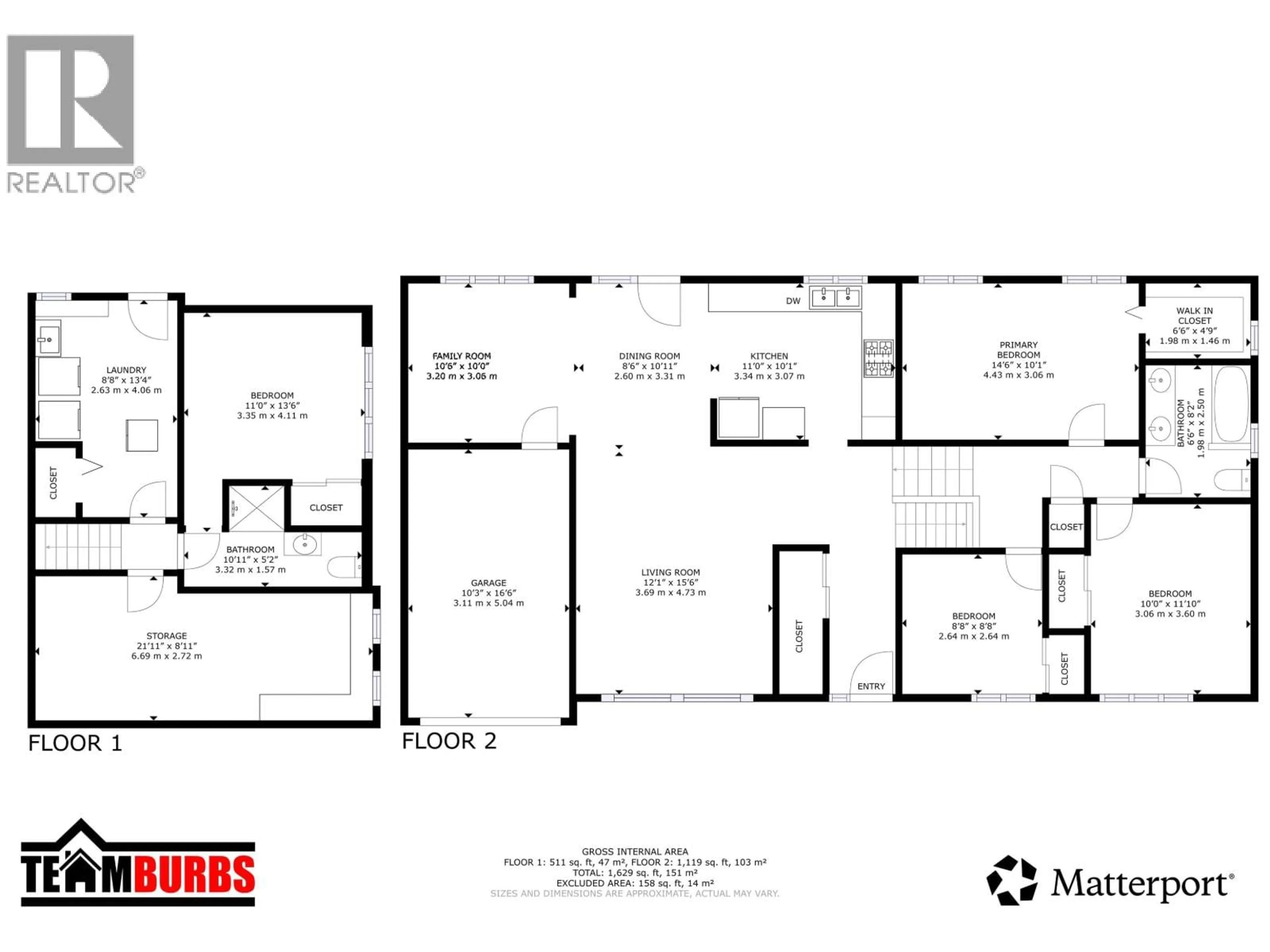 Floor plan for 793 WALKEM STREET, Quesnel British Columbia V2J2J8