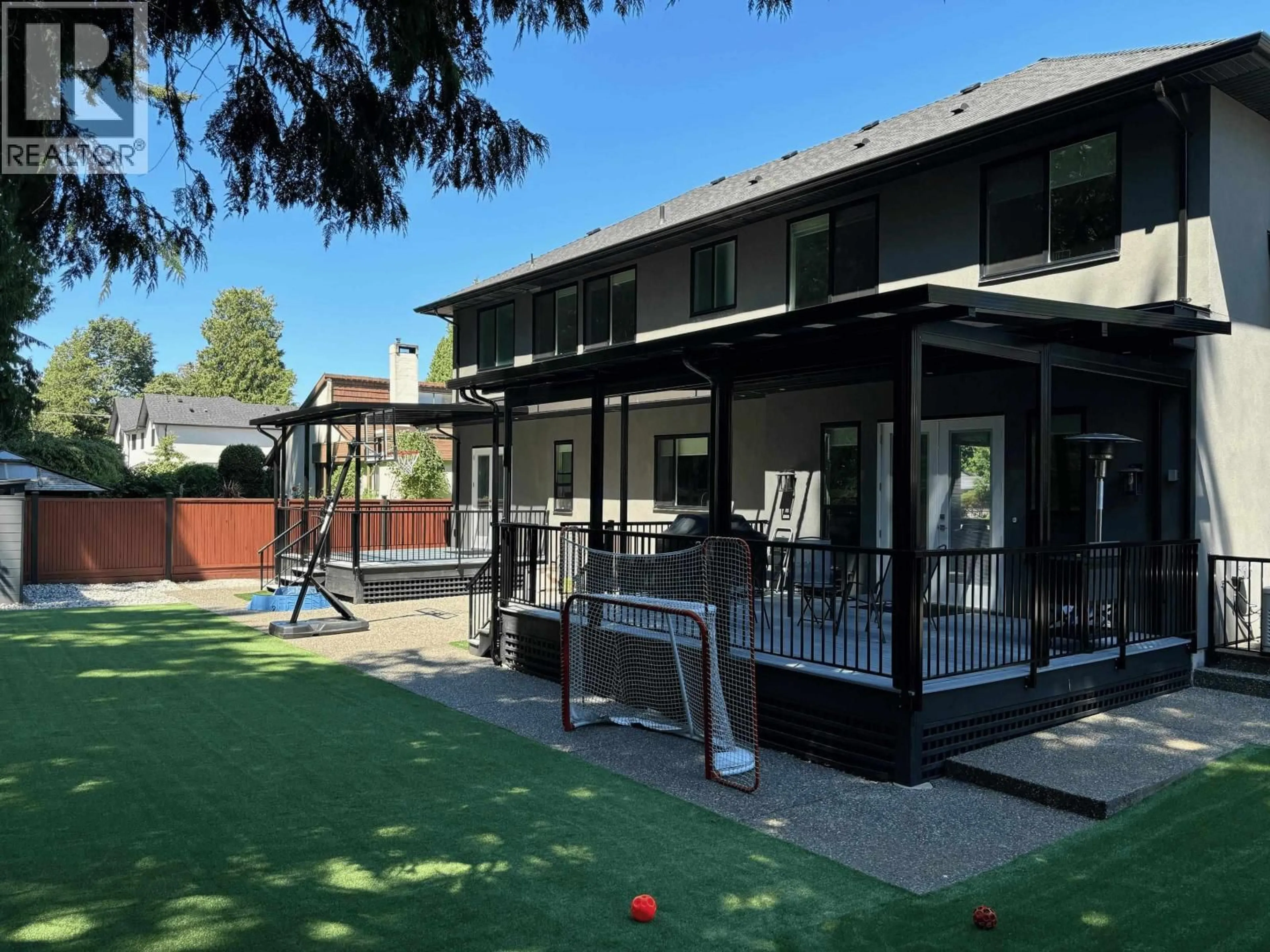 Home with vinyl exterior material, street for 4820 7A AVENUE, Delta British Columbia V4M1R2