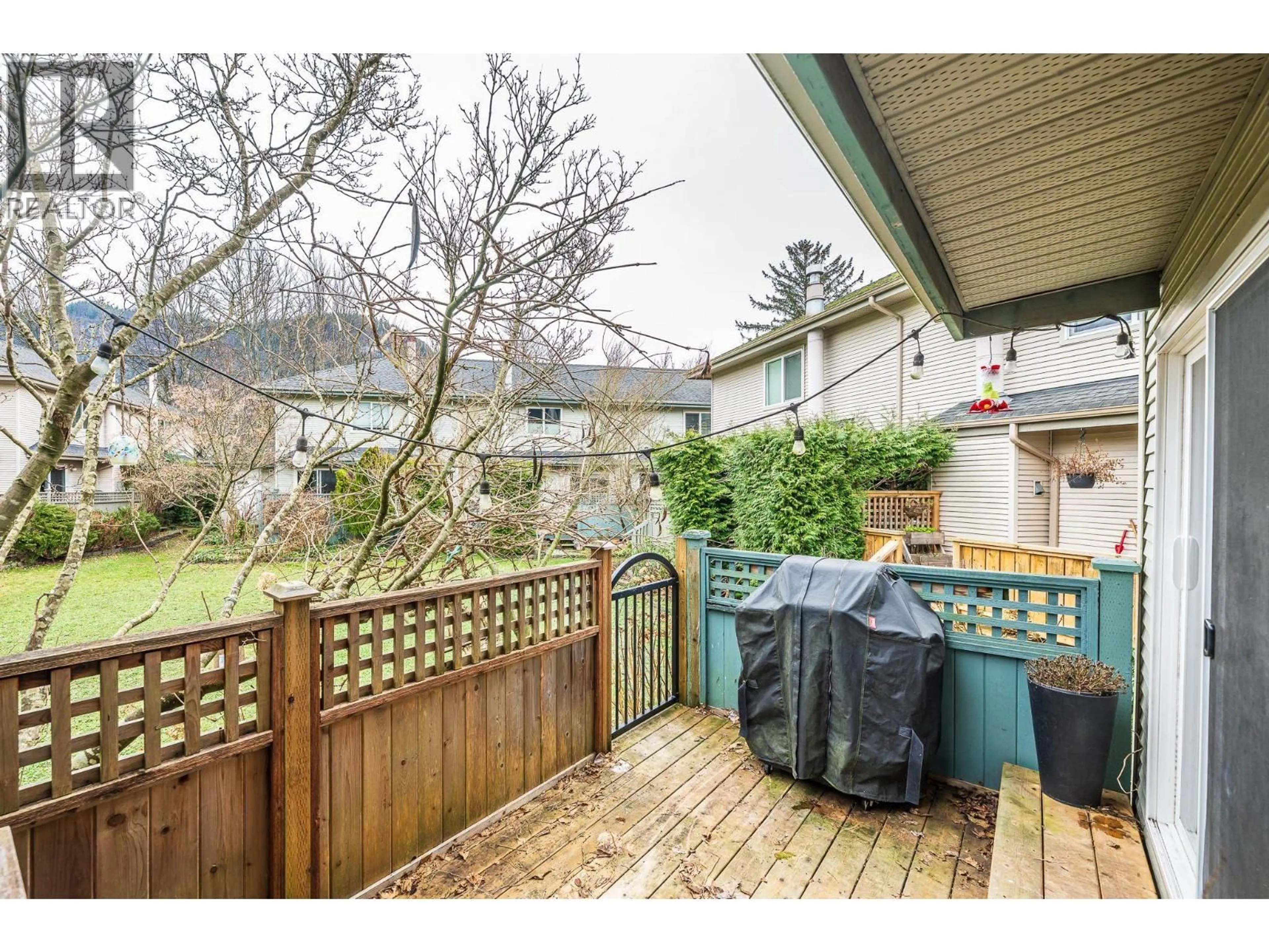 Patio, unknown for 22 - 41449 GOVERNMENT ROAD, Squamish British Columbia V8B0G4