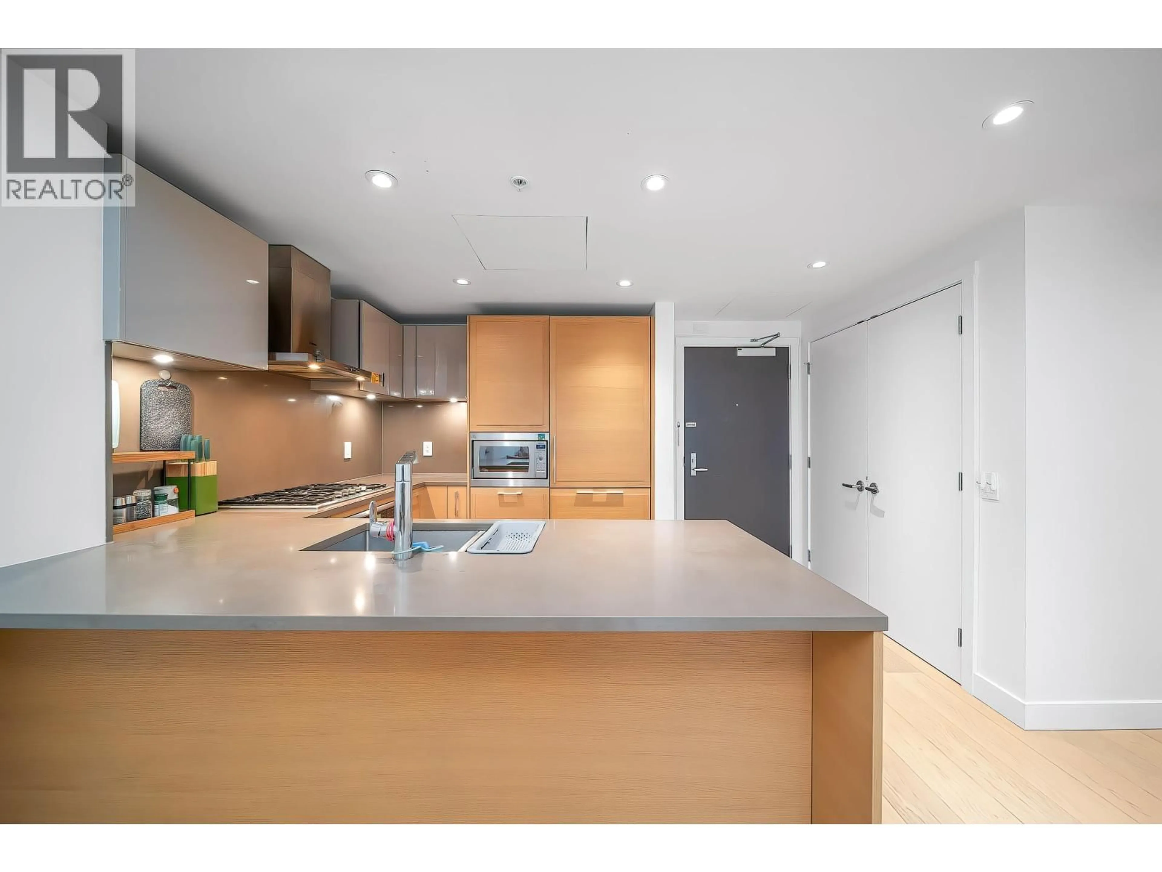 Open concept kitchen, unknown for 311 - 7228 ADERA STREET, Vancouver British Columbia V6P0H8