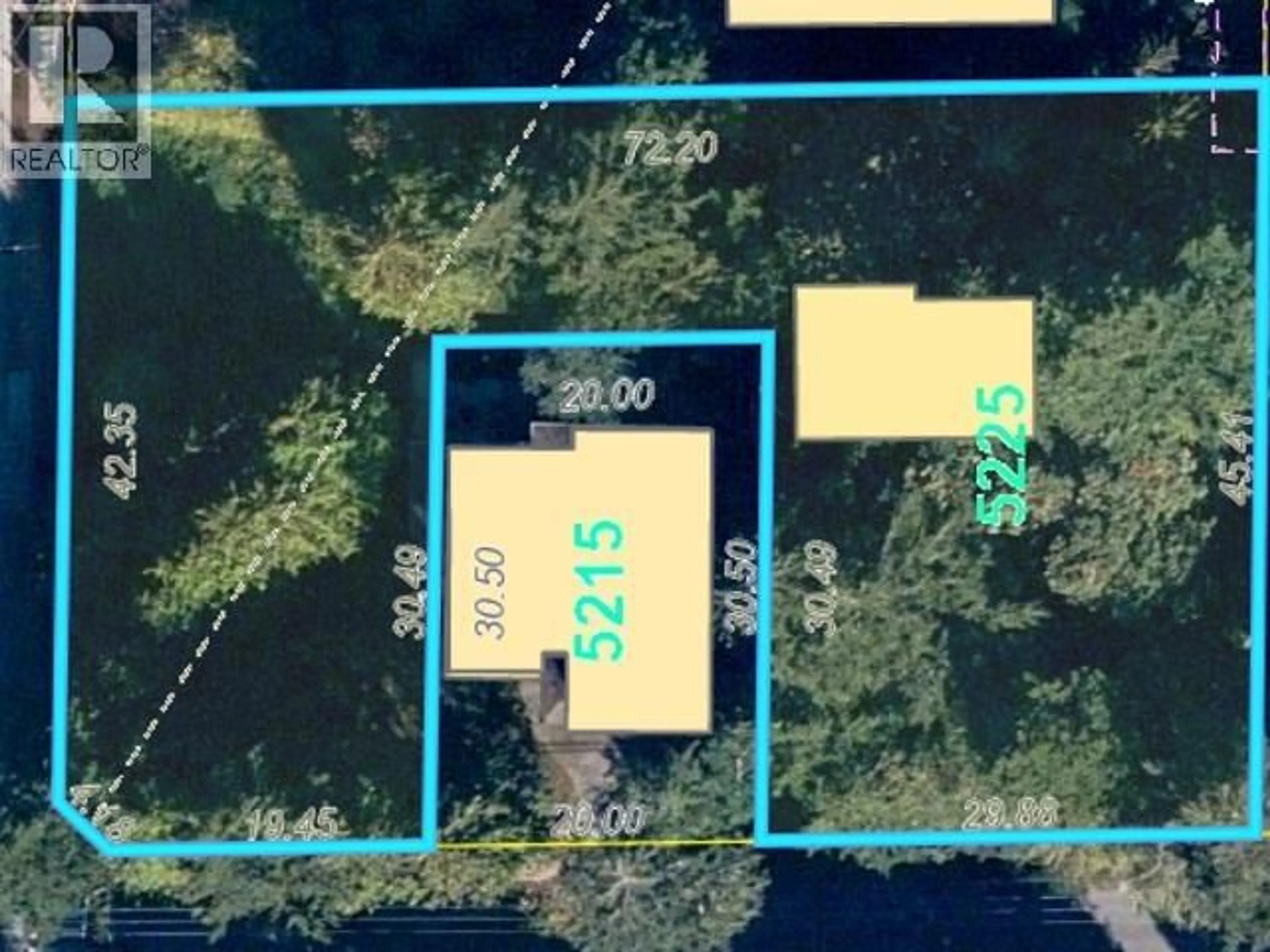 A pic from outside/outdoor area/front of a property/back of a property/a pic from drone, unknown for 5215 6 AVENUE, Delta British Columbia V4M1L6