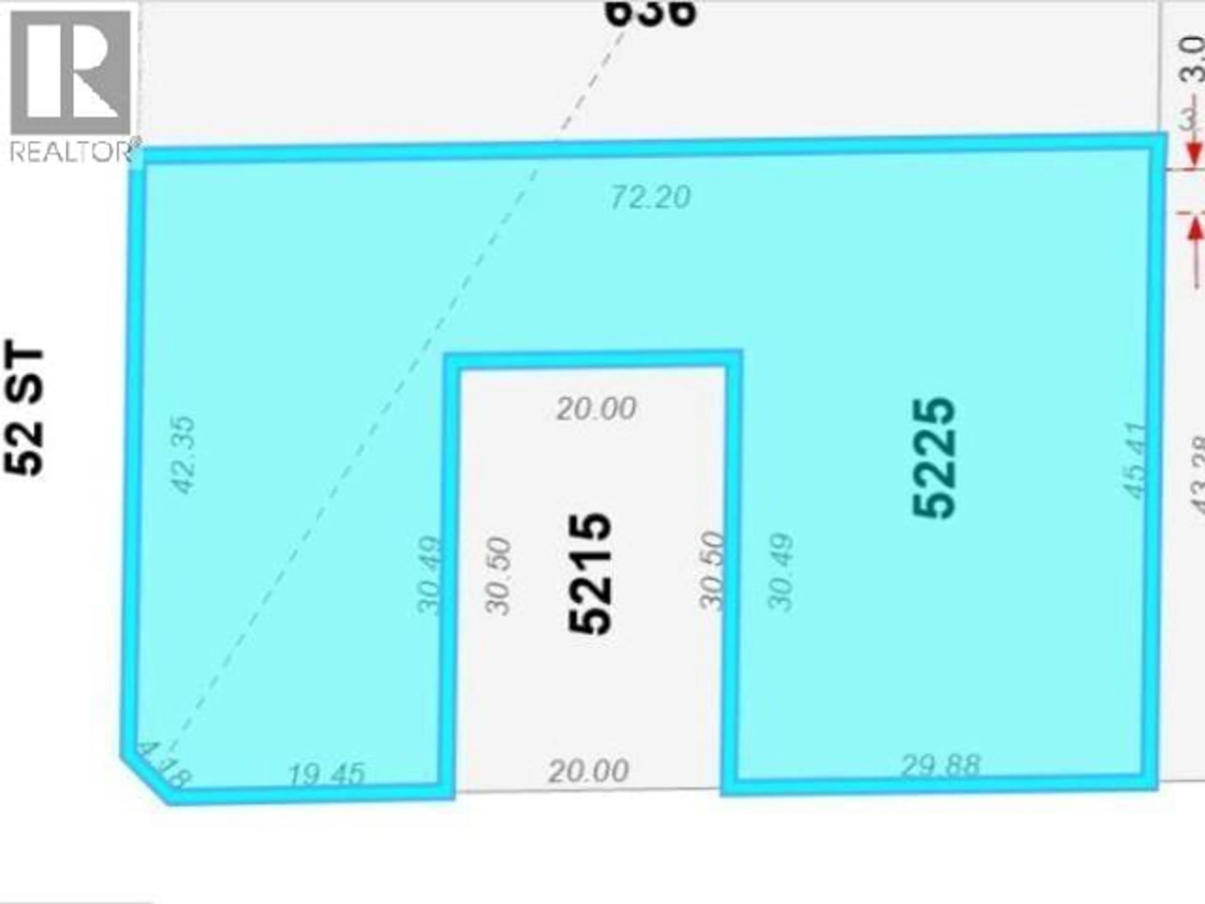 Floor plan for 5225 6 AVENUE, Delta British Columbia V4M4H5